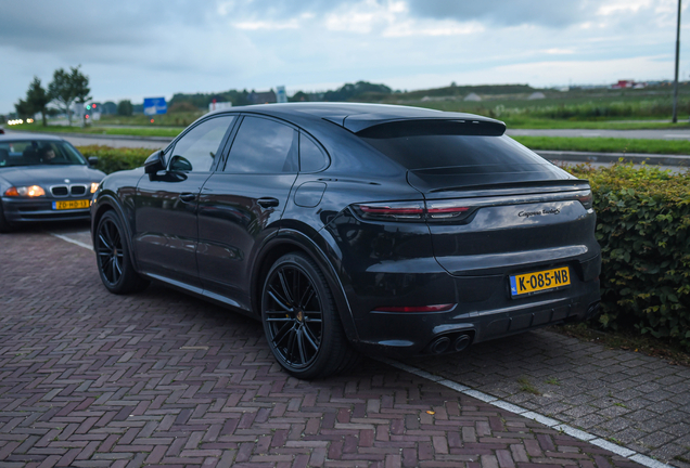 Porsche Cayenne Coupé Turbo S E-Hybrid