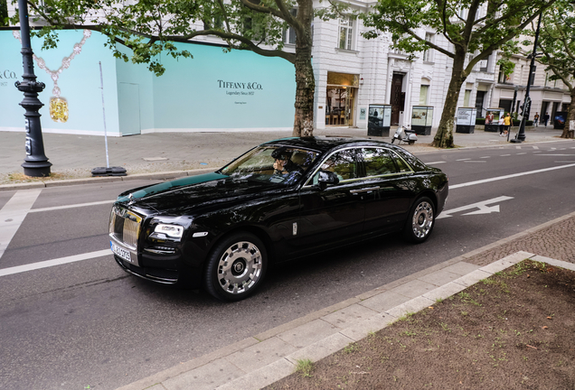 Rolls-Royce Ghost Series II