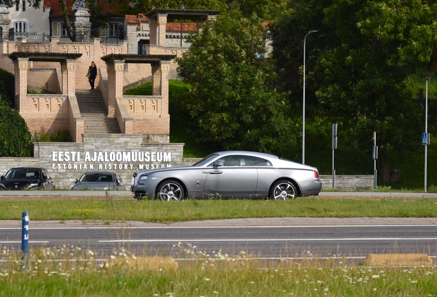 Rolls-Royce Wraith