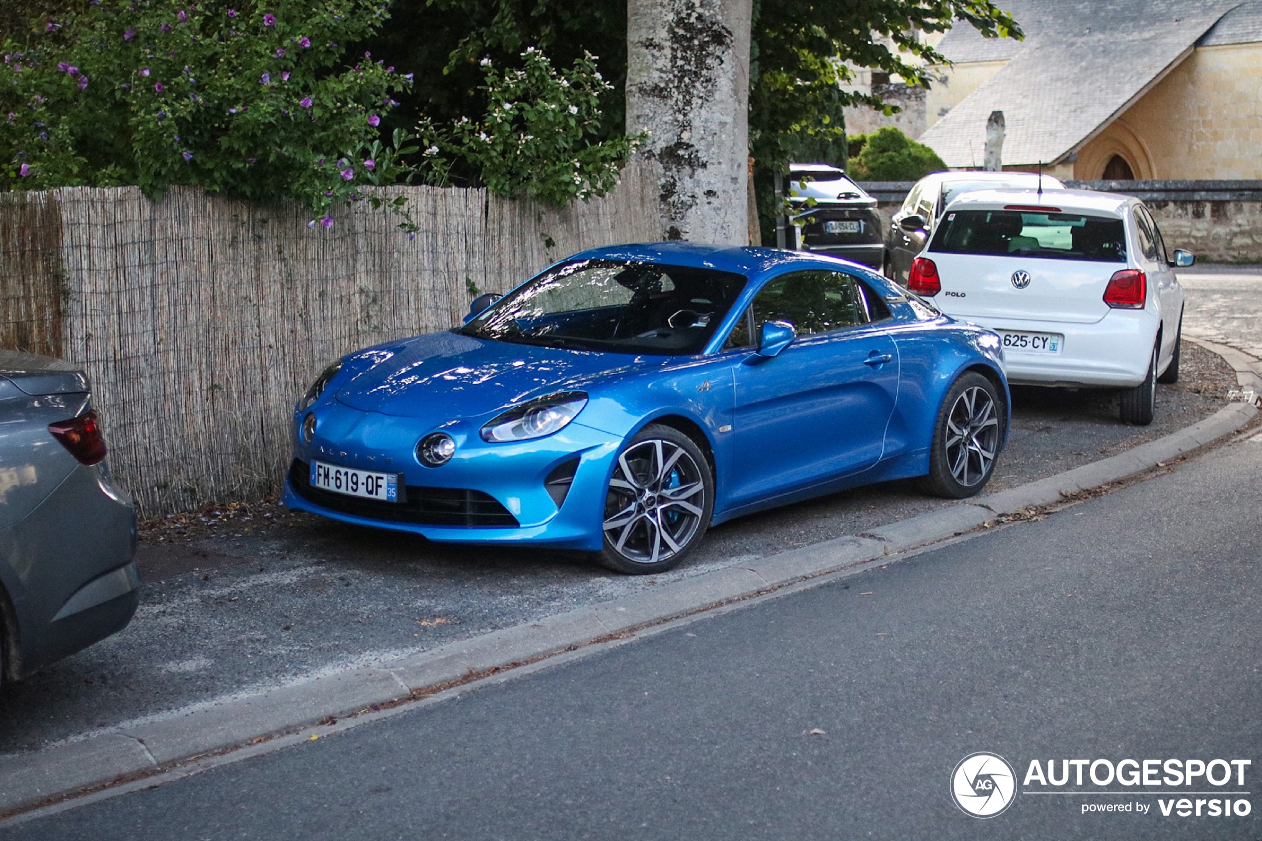 Alpine A110 Première Edition