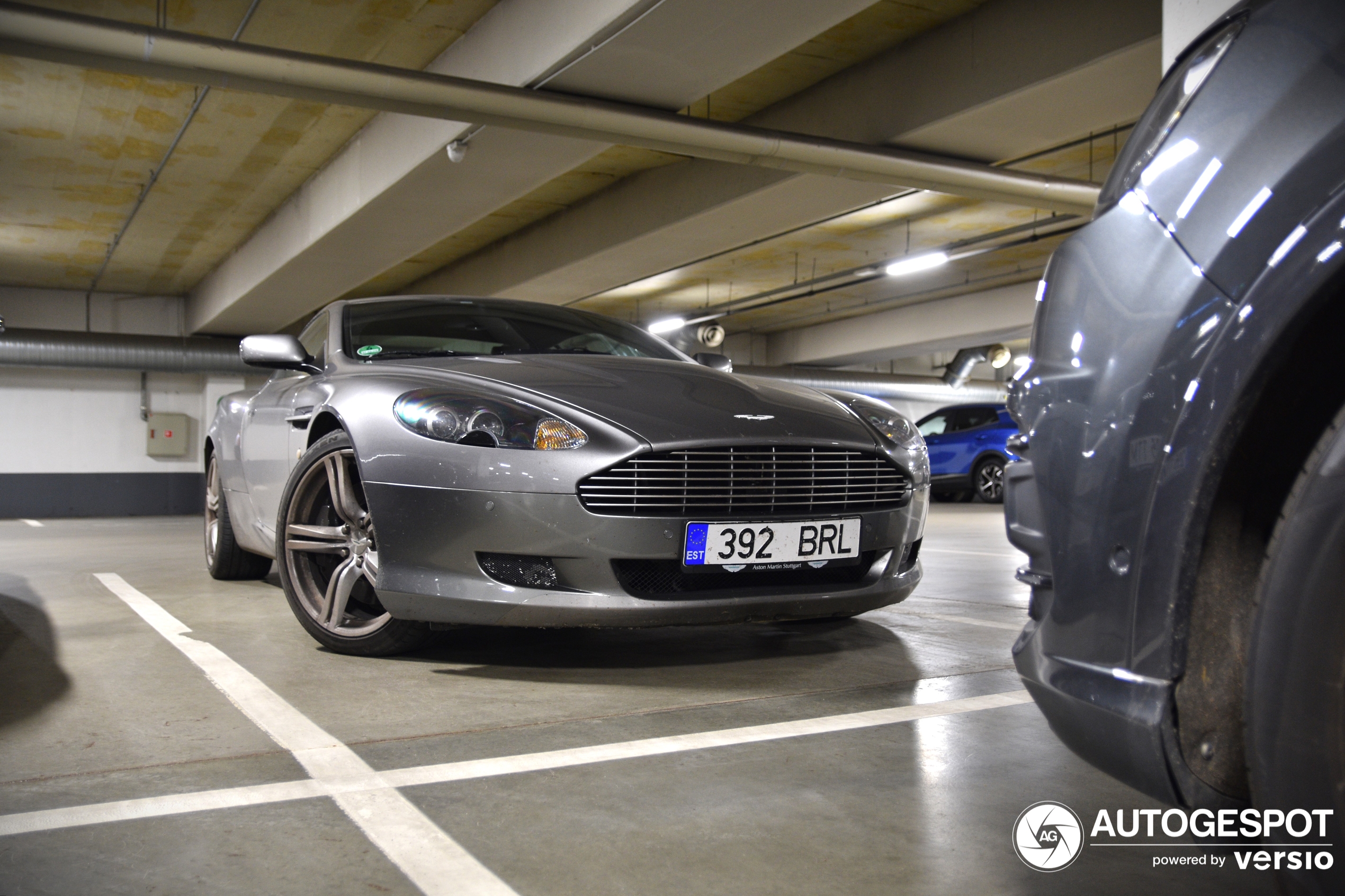 Aston Martin DB9