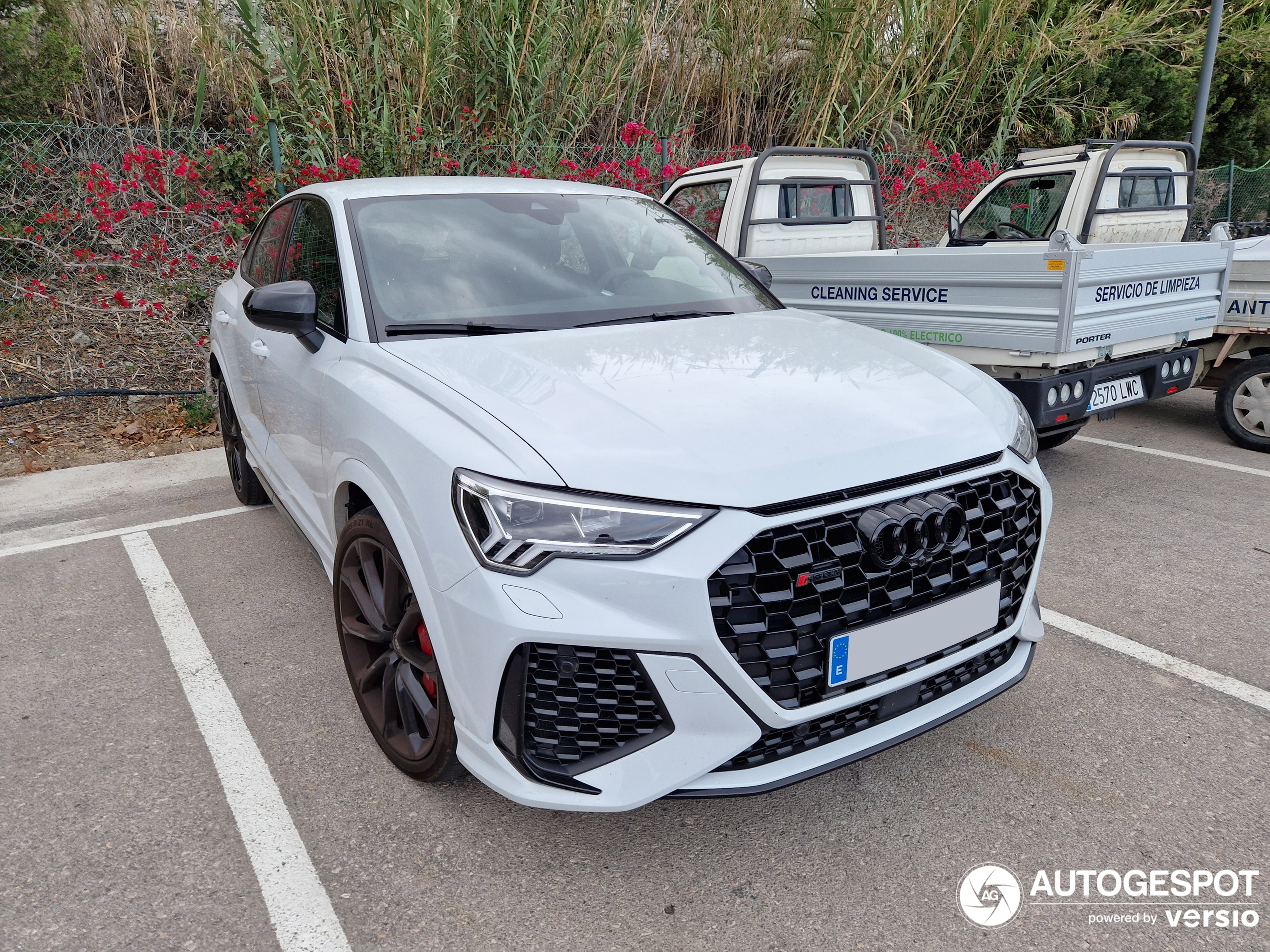 Audi RS Q3 Sportback 2020