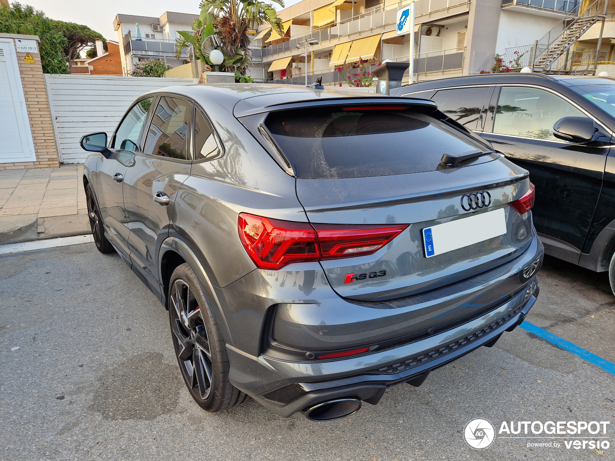 Audi RS Q3 Sportback 2020