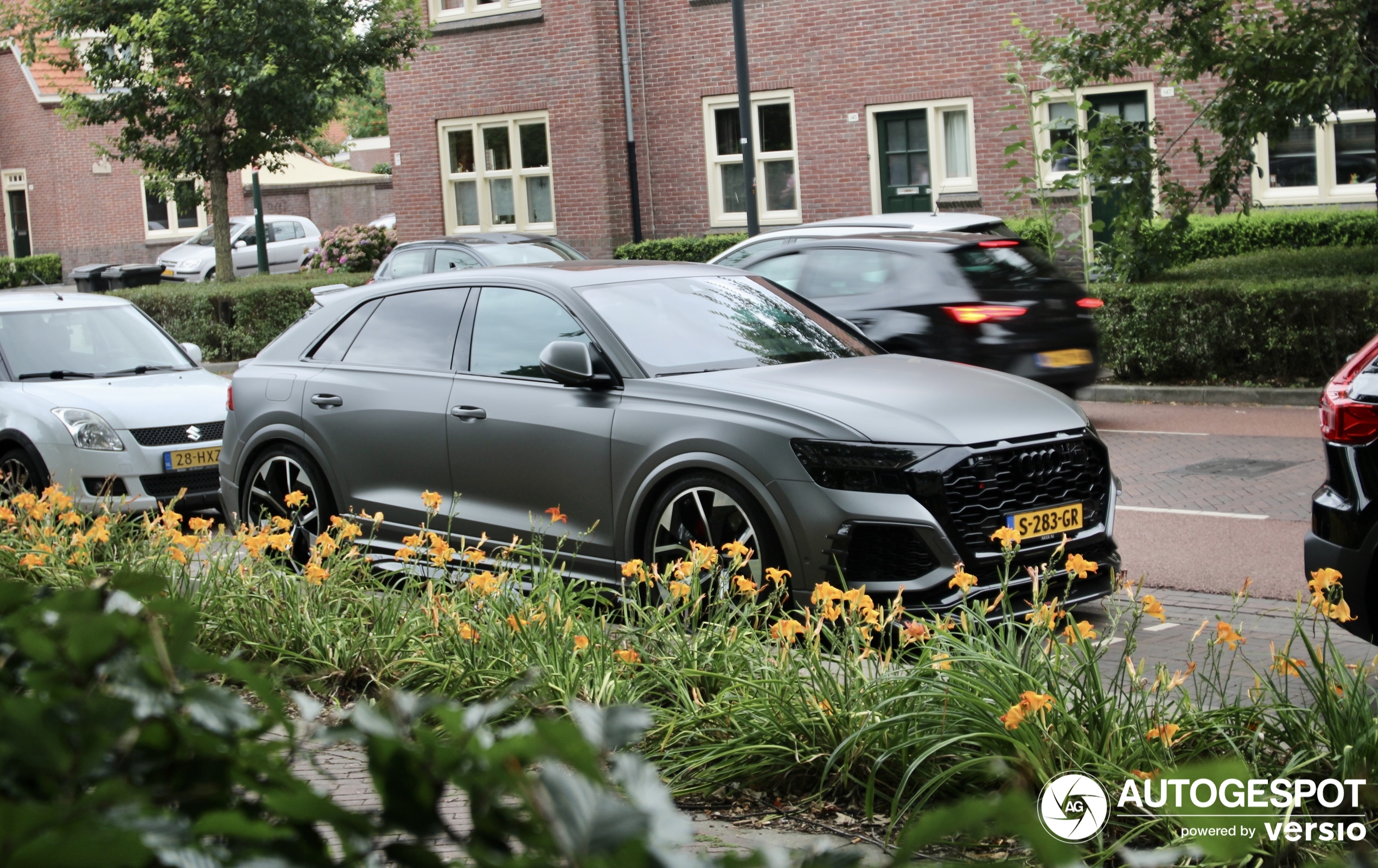 Audi RS Q8 Urban