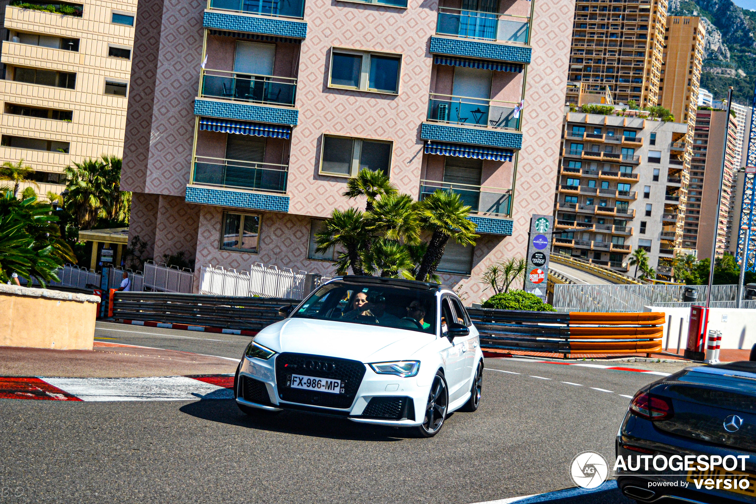 Audi RS3 Sportback 8V