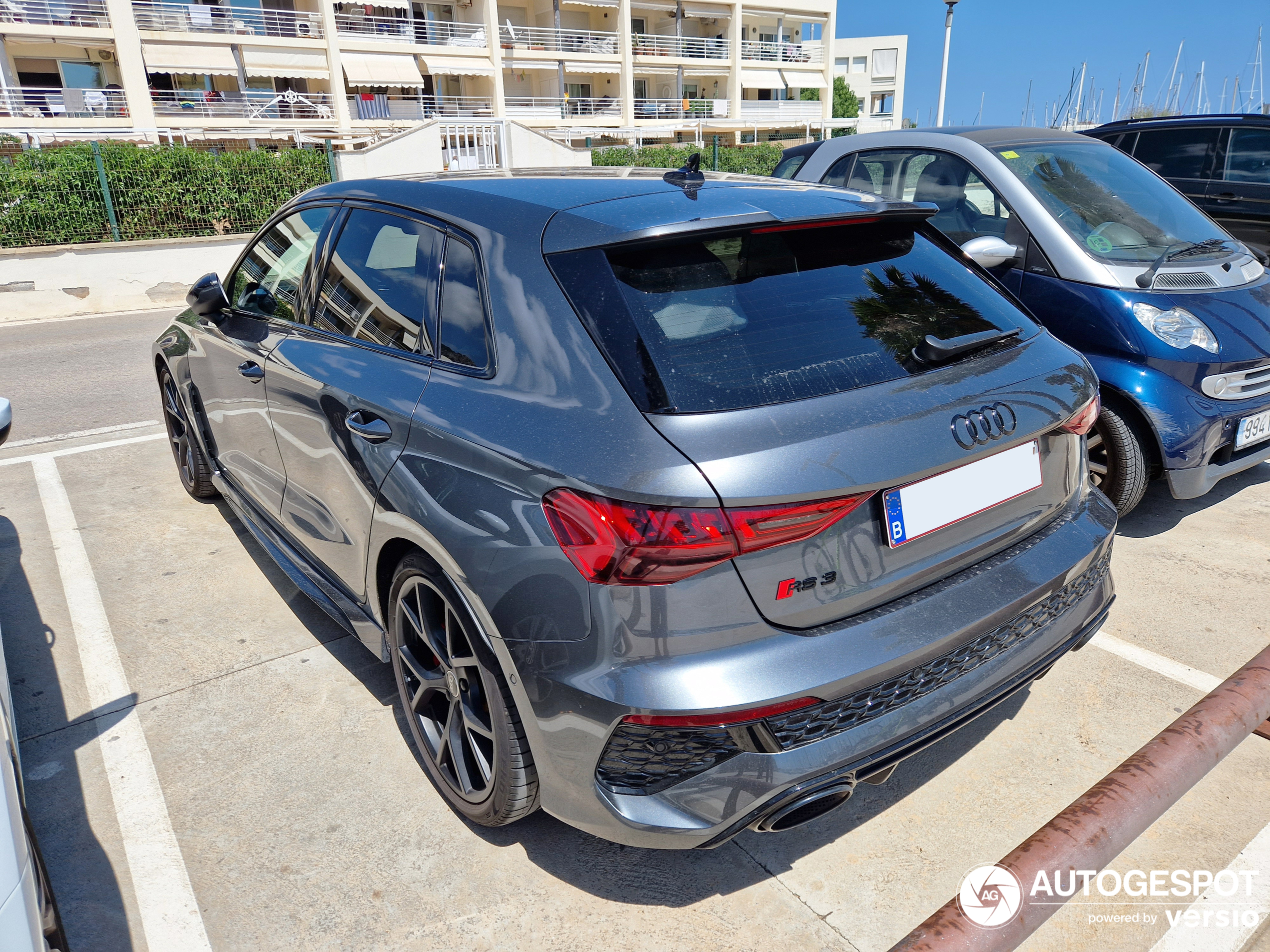 Audi RS3 Sportback 8Y