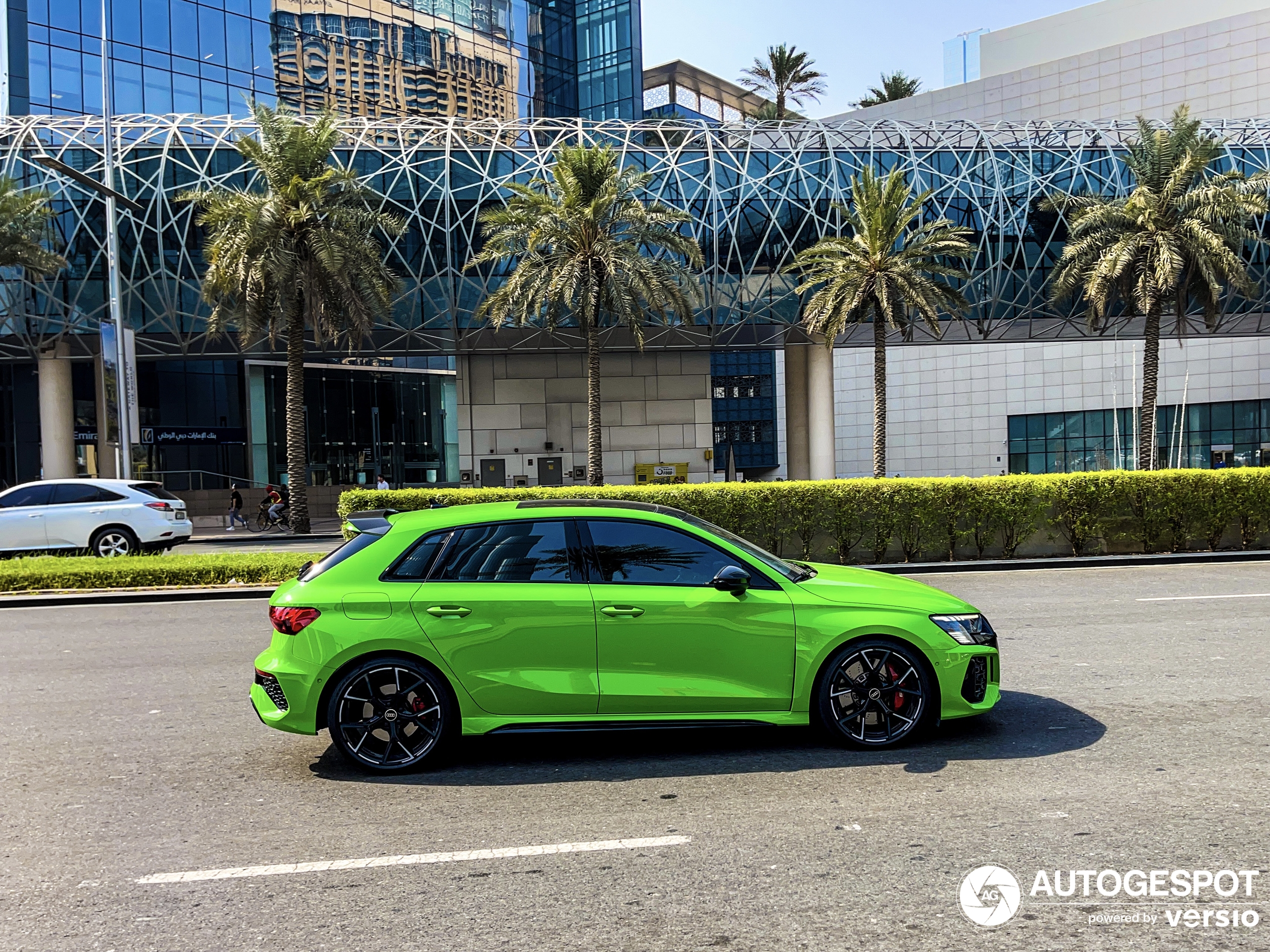 Audi RS3 Sportback 8Y