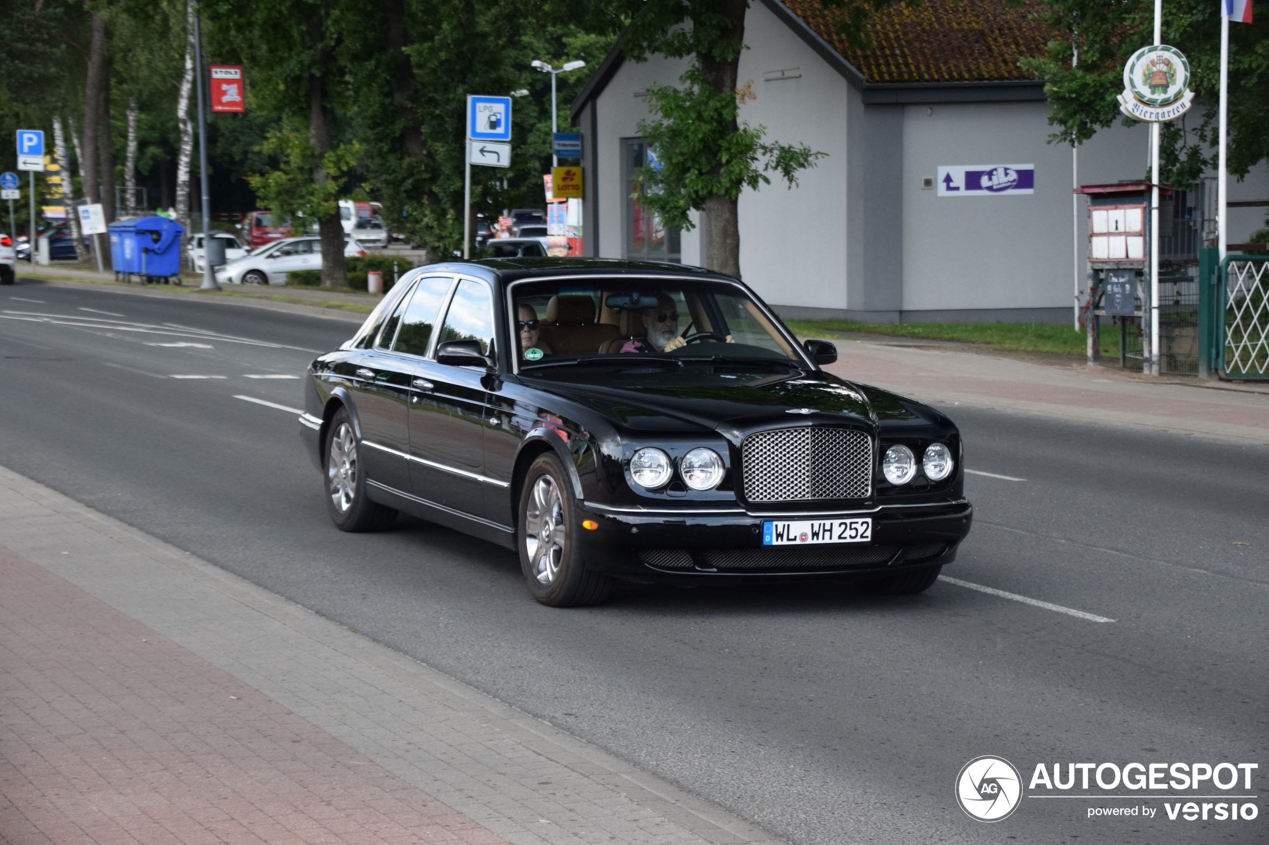 Bentley Arnage R