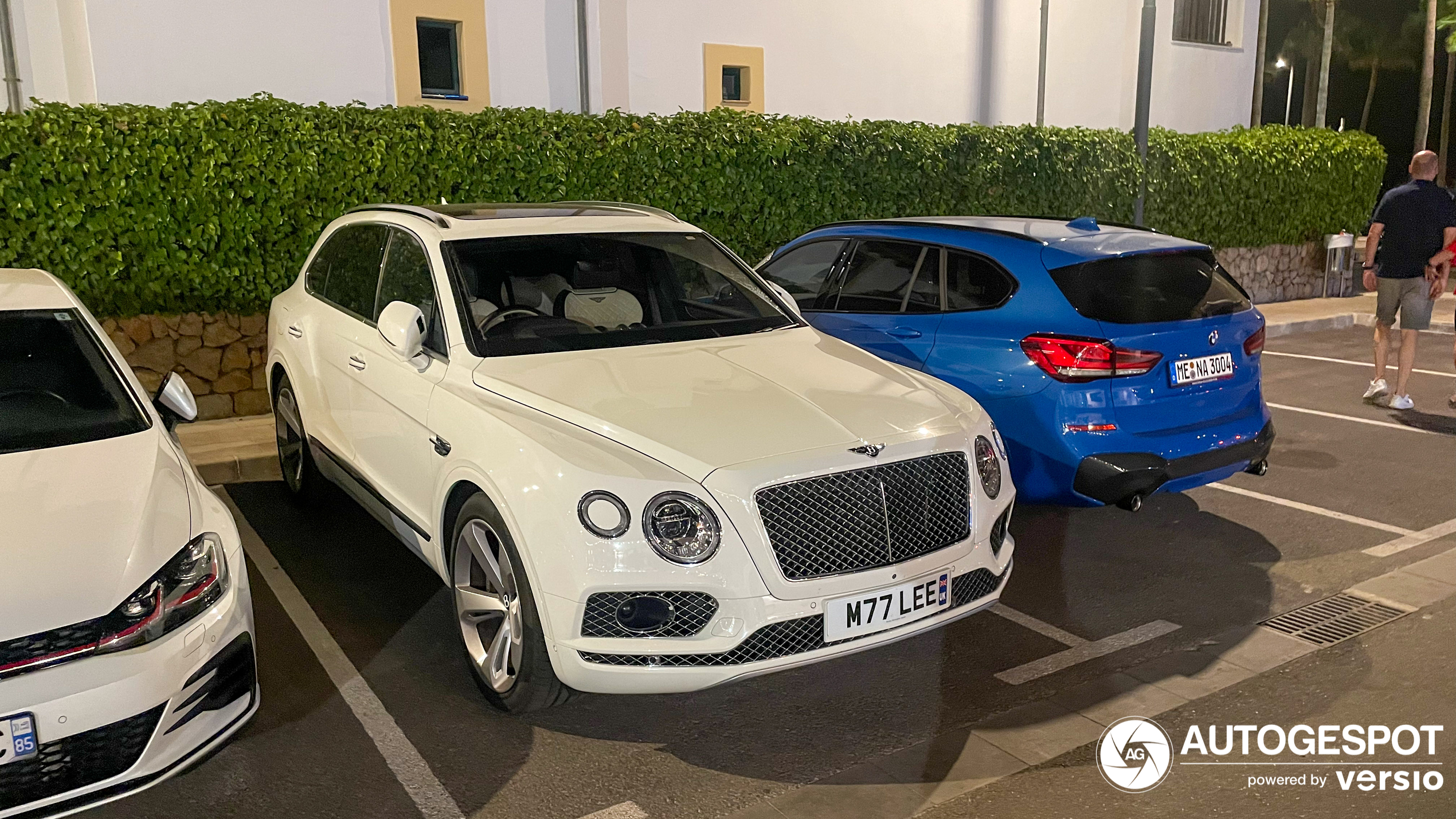 Bentley Bentayga Diesel