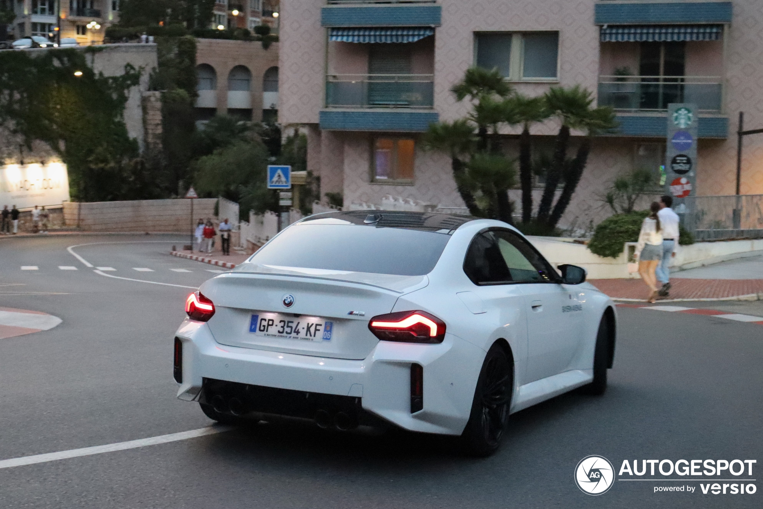 BMW M2 Coupé G87