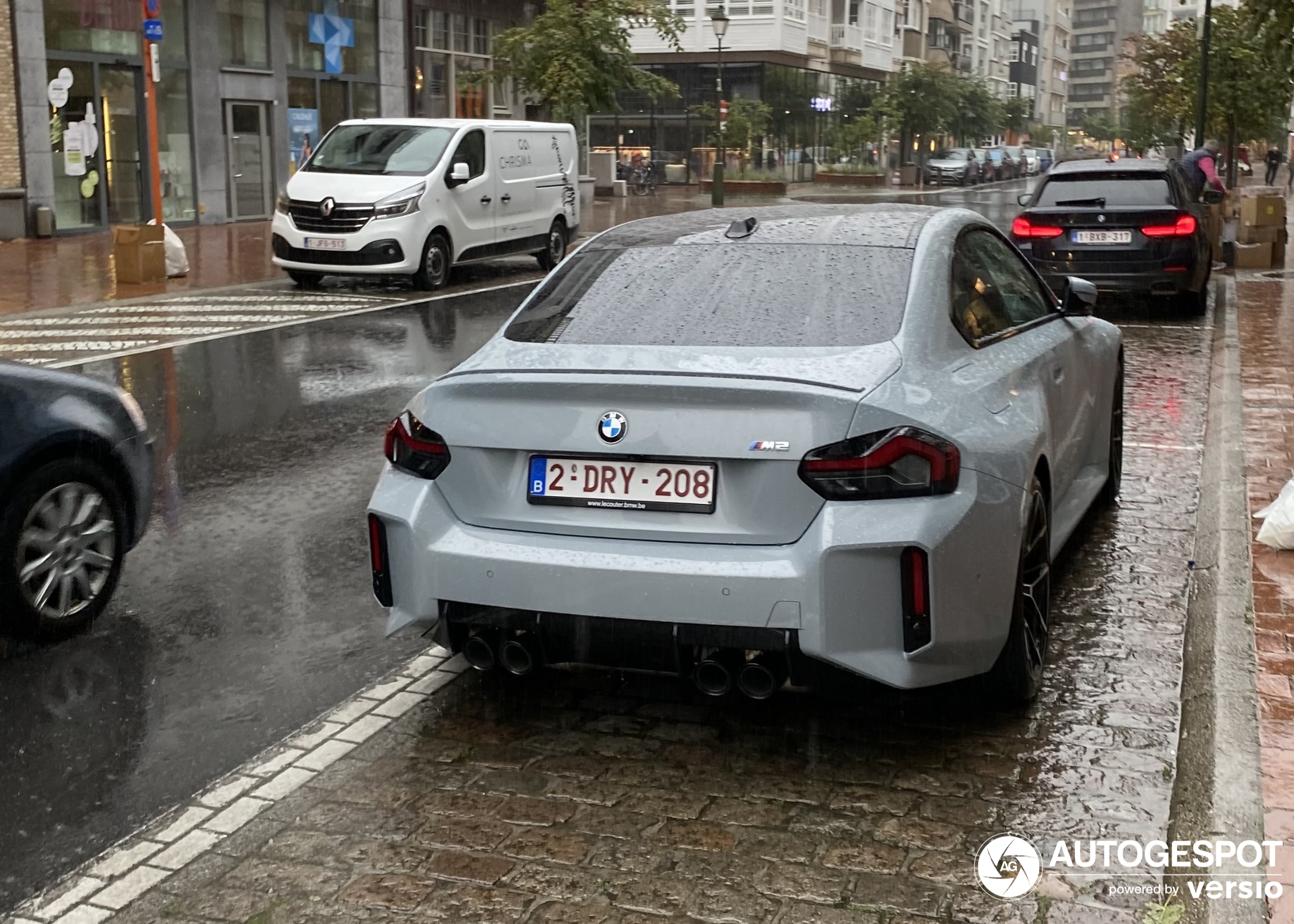 BMW M2 Coupé G87