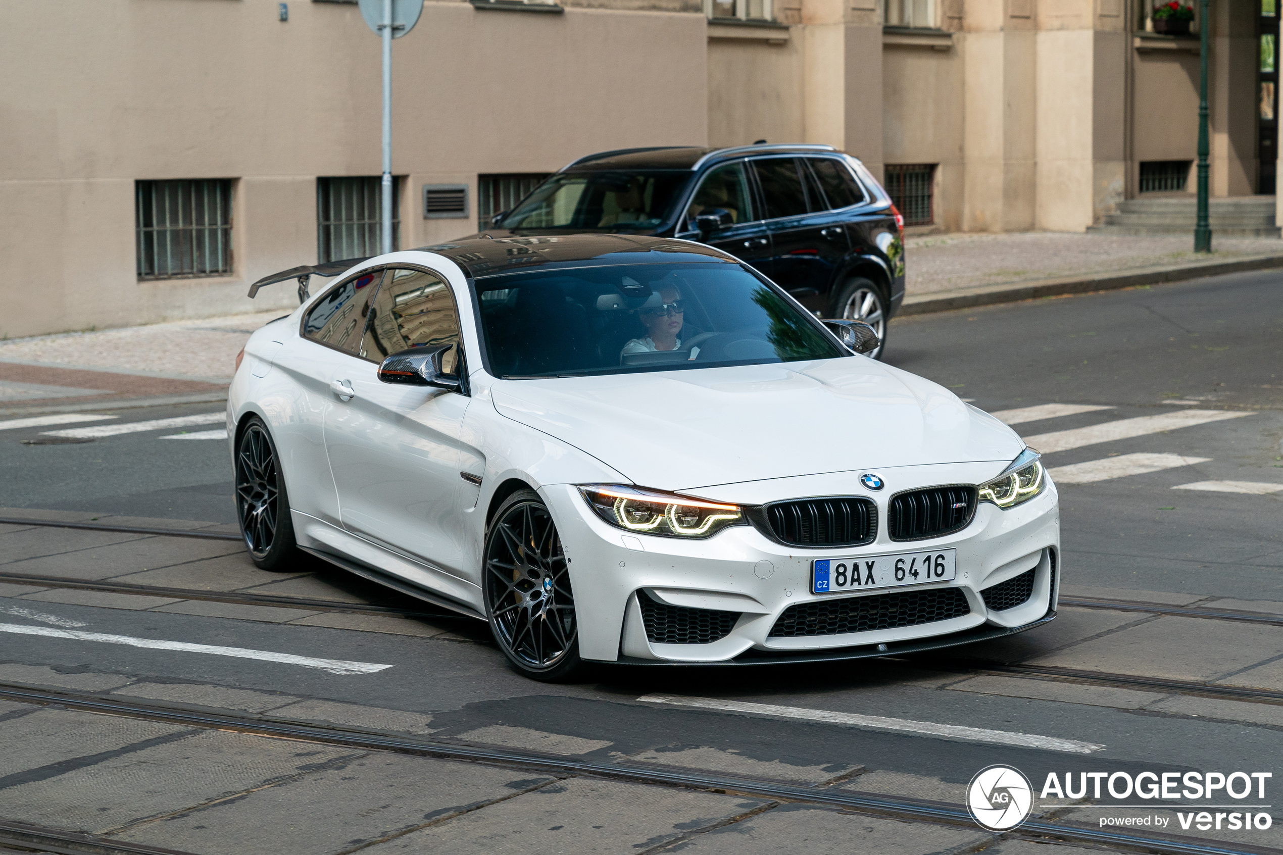 BMW M4 F82 Coupé Vorsteiner