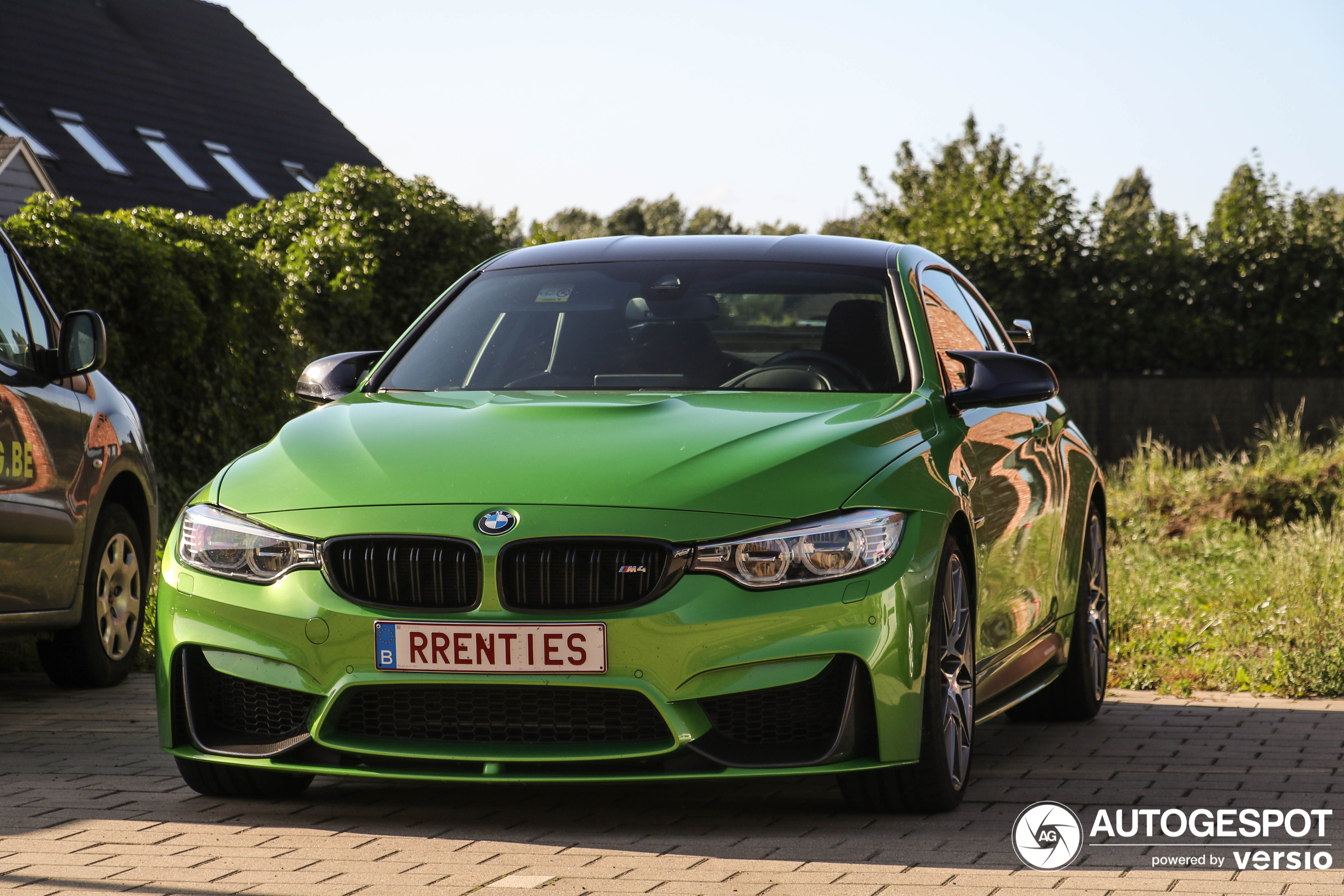 BMW M4 F82 Coupé