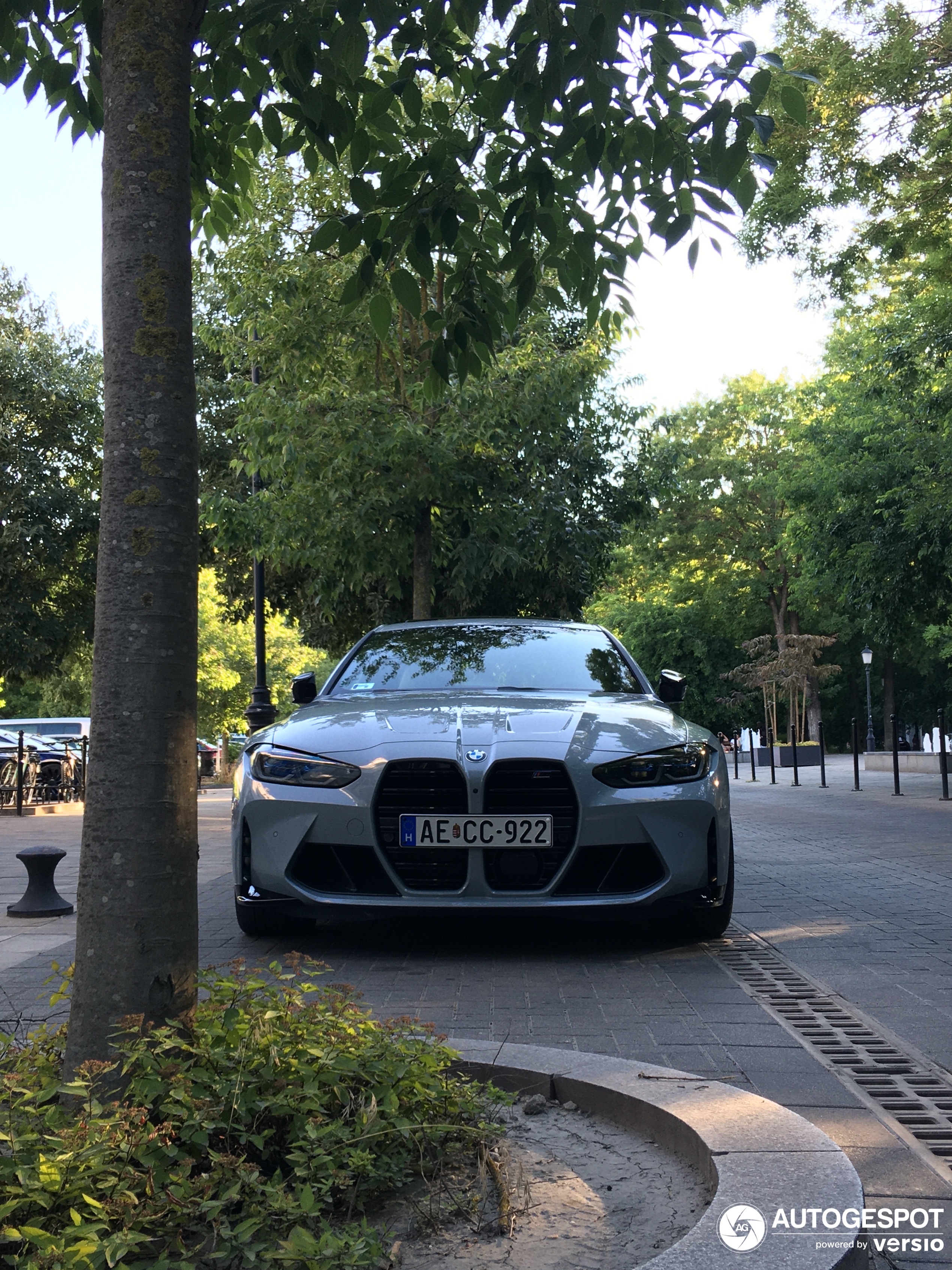 BMW M4 G82 Coupé Competition