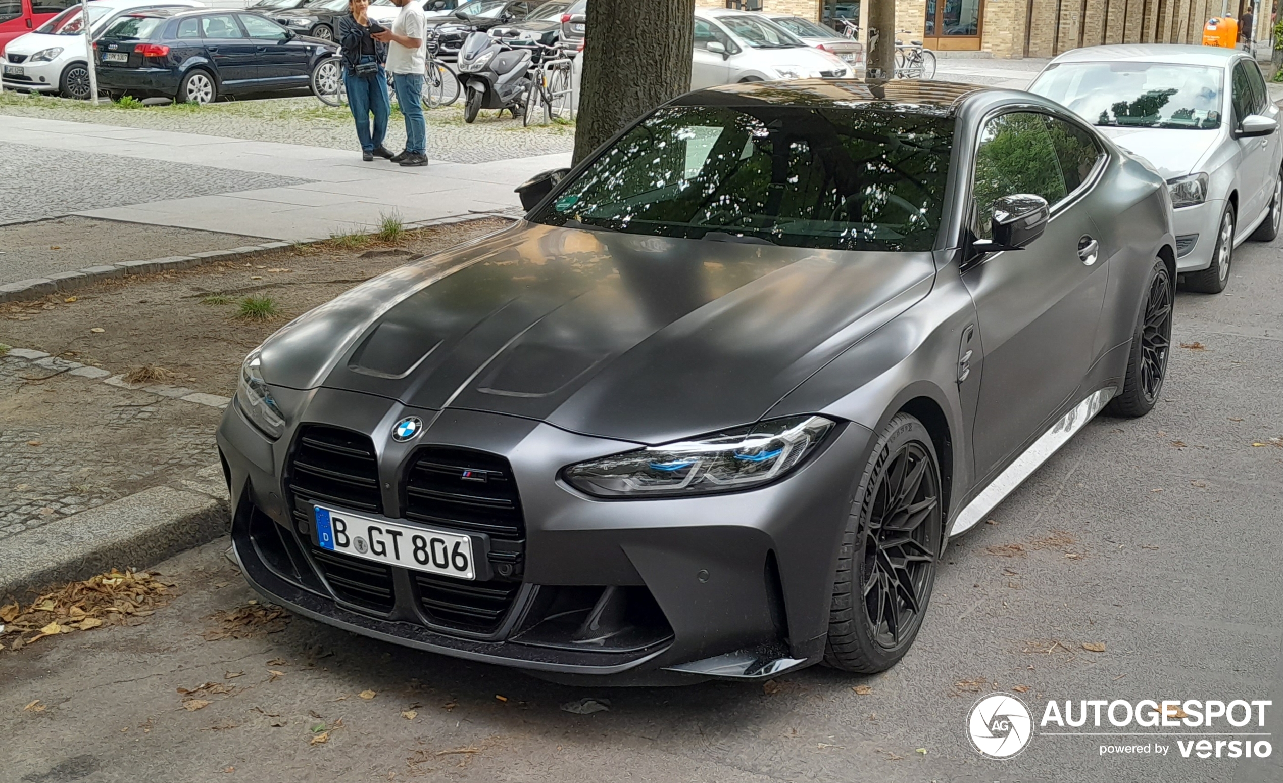 BMW M4 G82 Coupé Competition