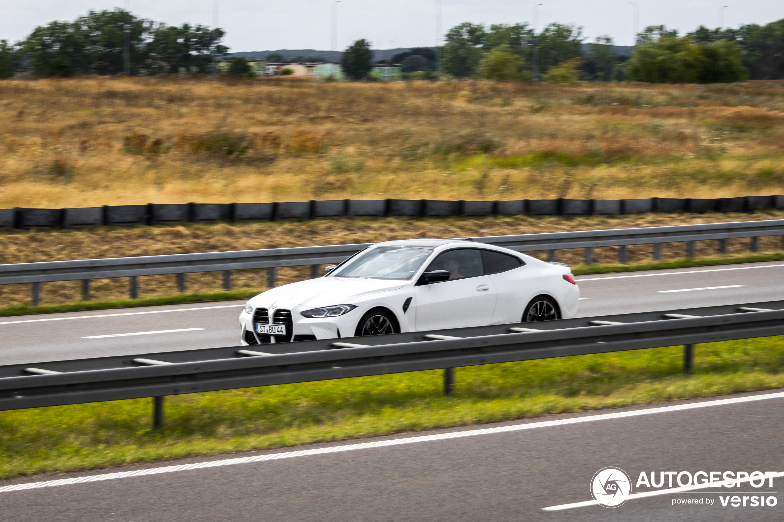 BMW M4 G82 Coupé Competition