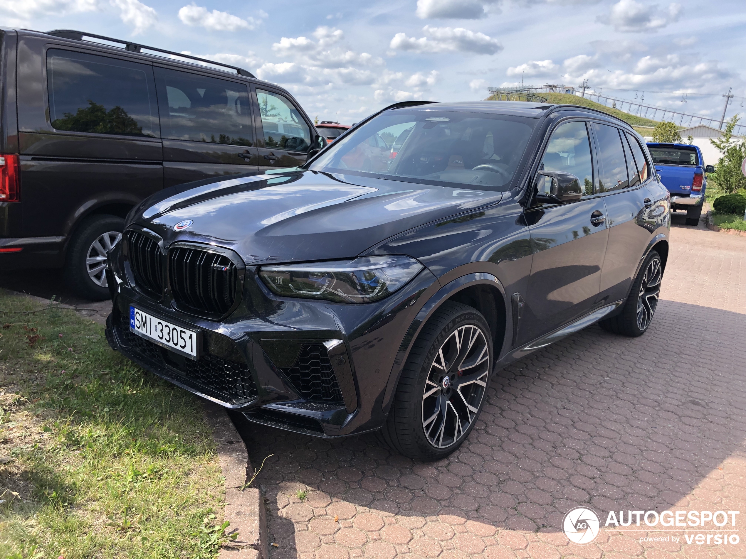 BMW X5 M F95 Competition