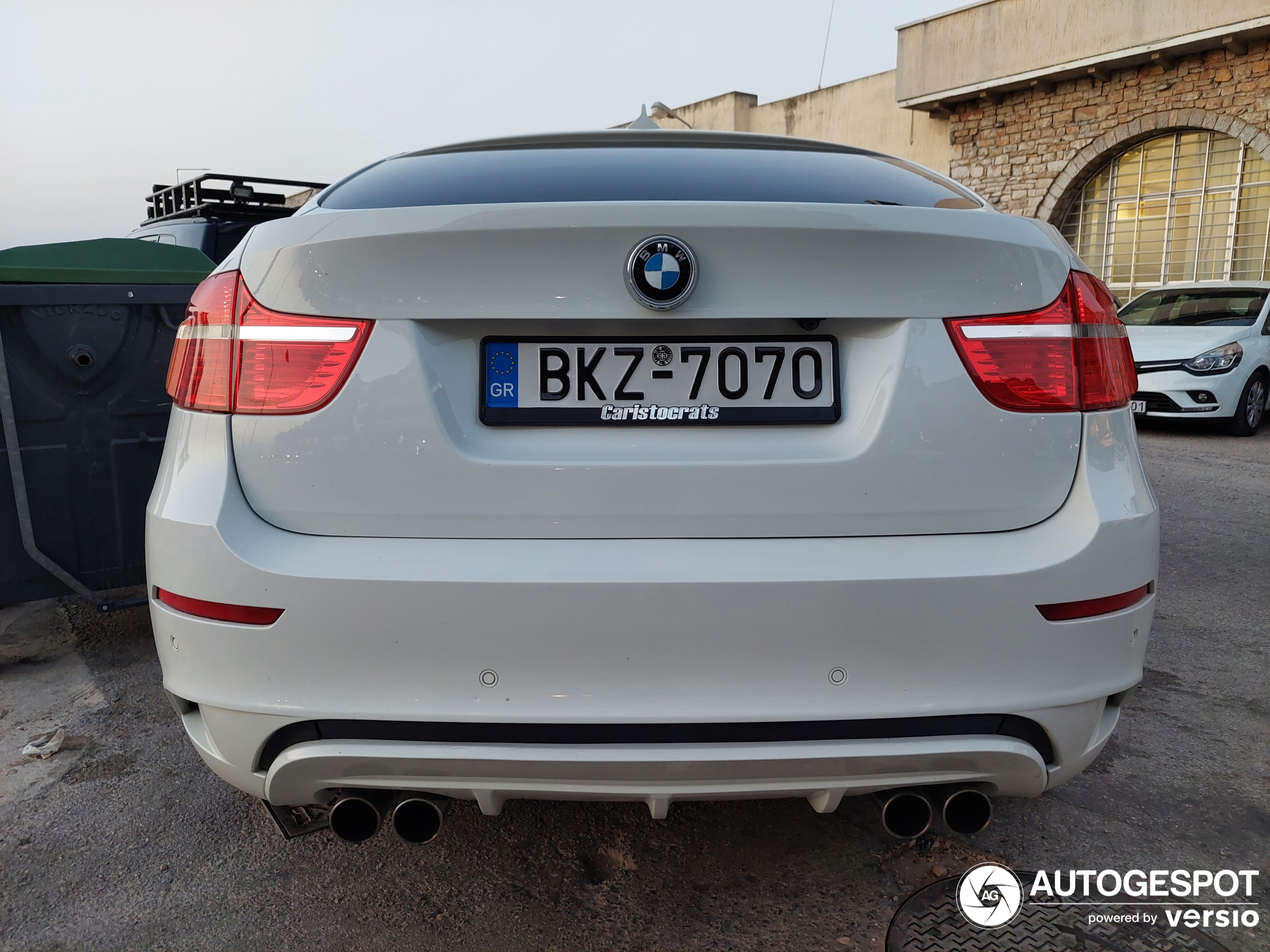 BMW X6 M E71 - 30 July 2023 - Autogespot