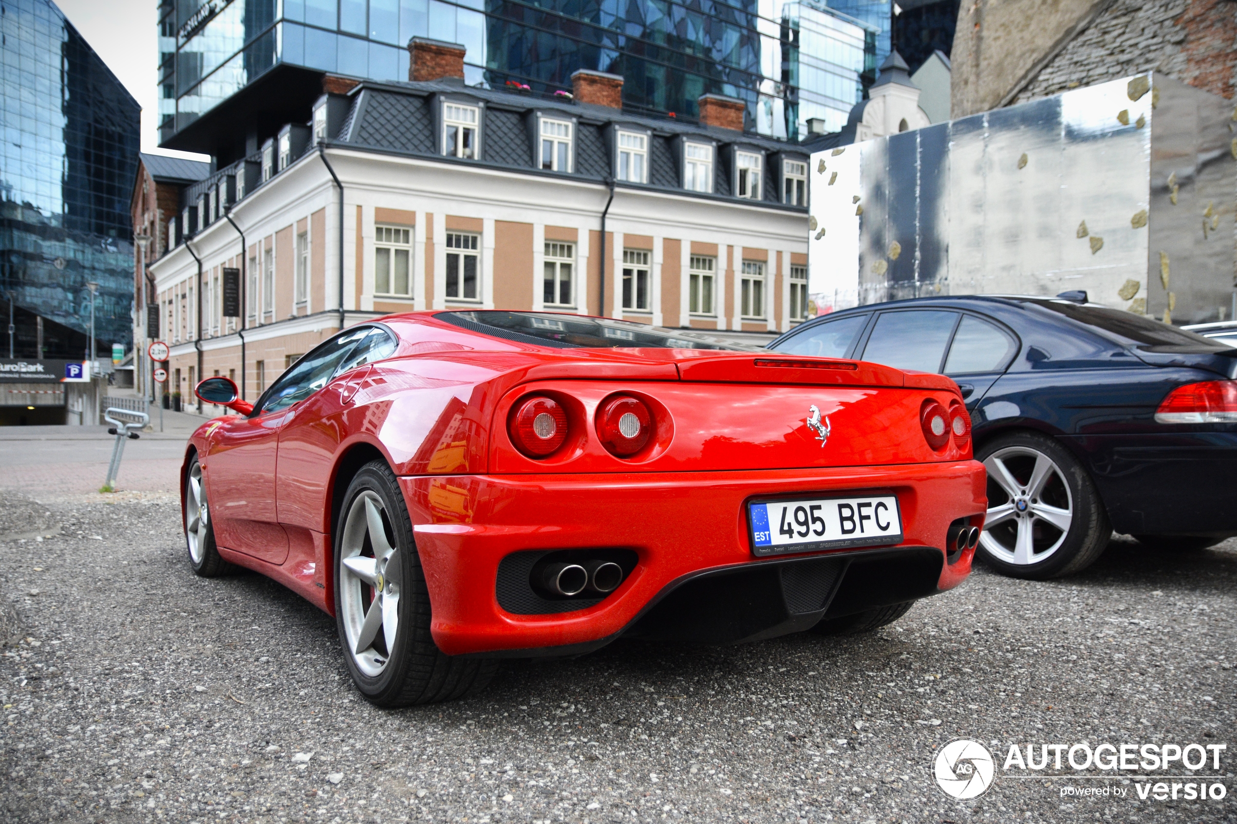 Ferrari 360 Modena