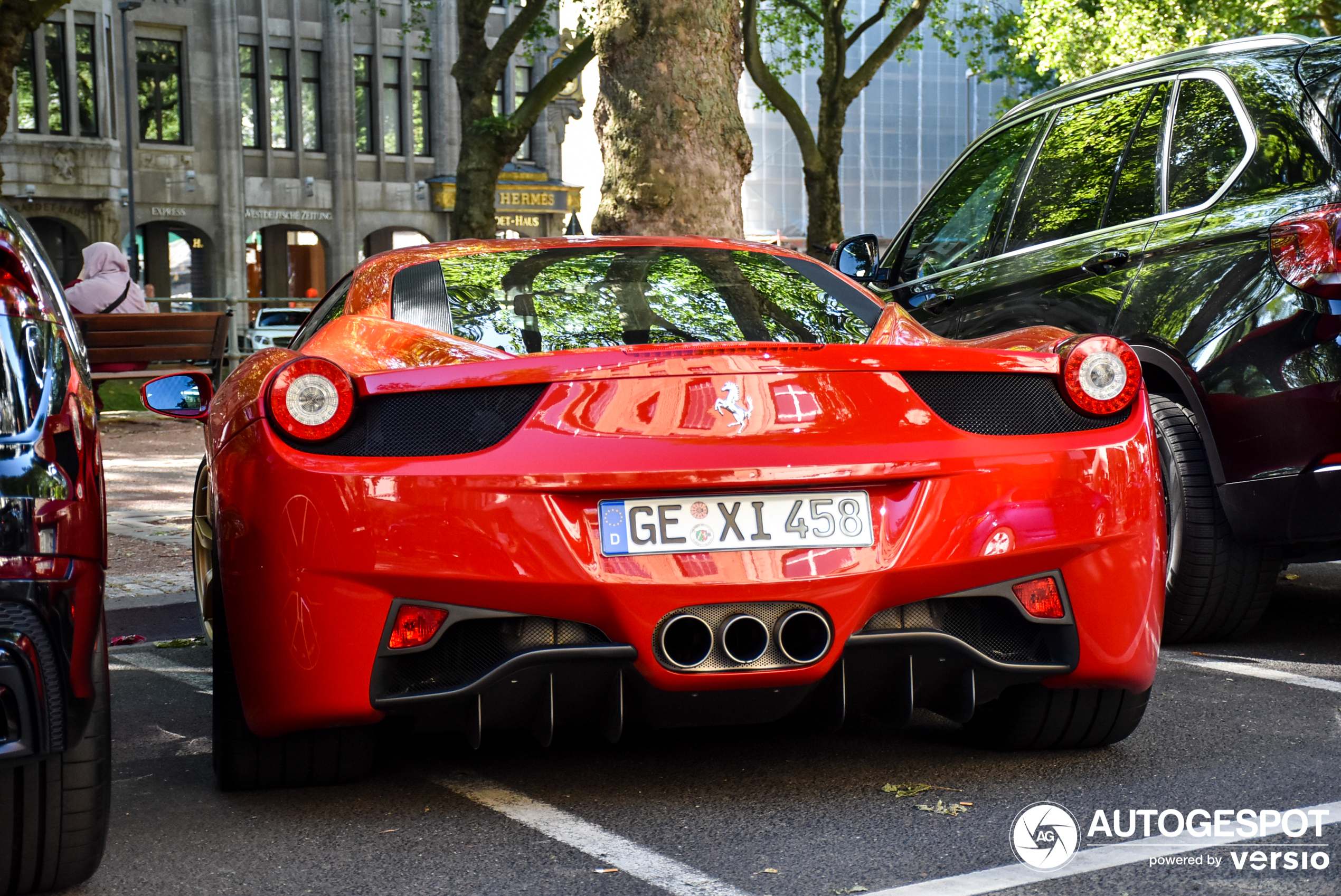 Ferrari 458 Italia