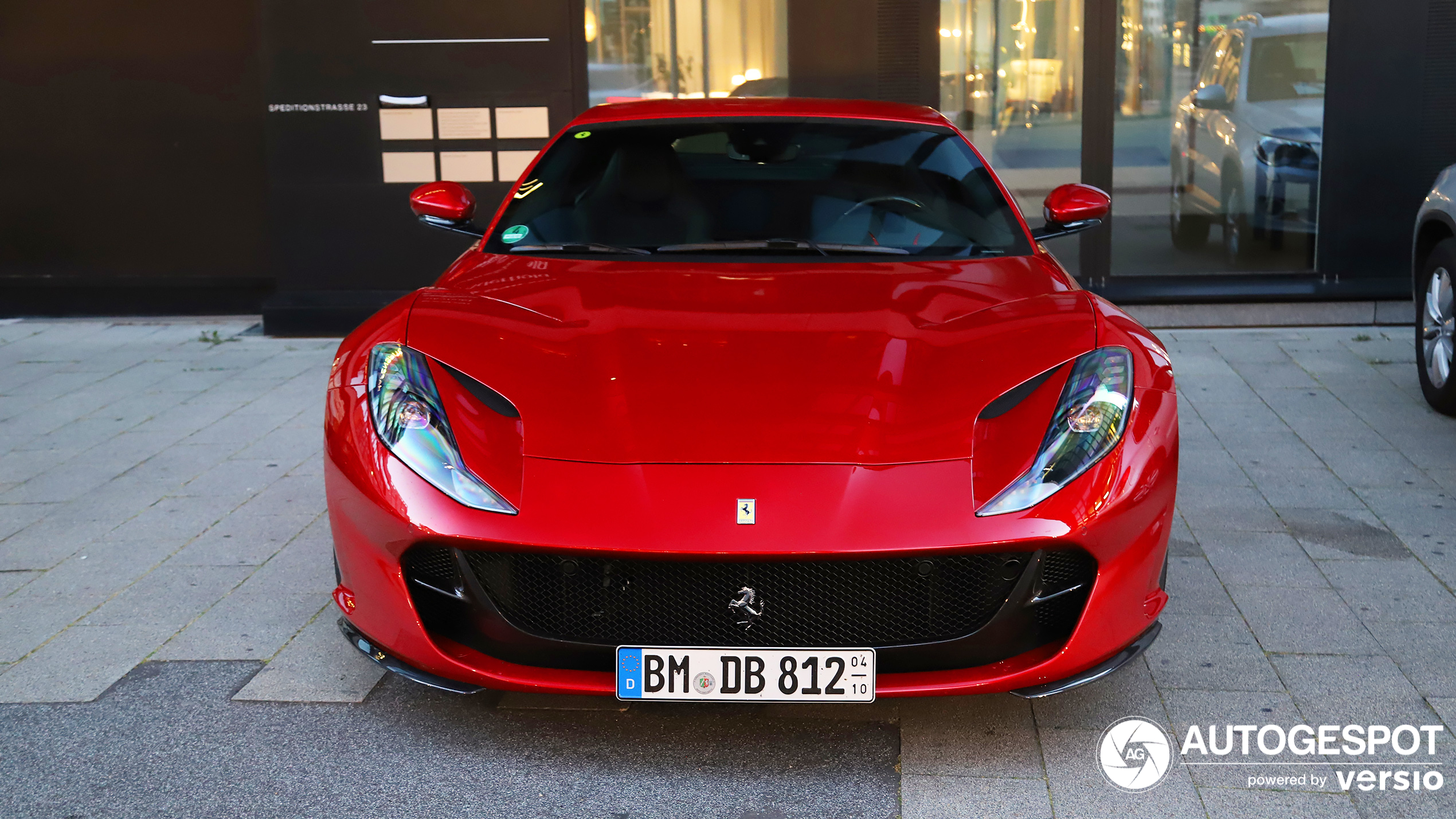 Ferrari 812 Superfast