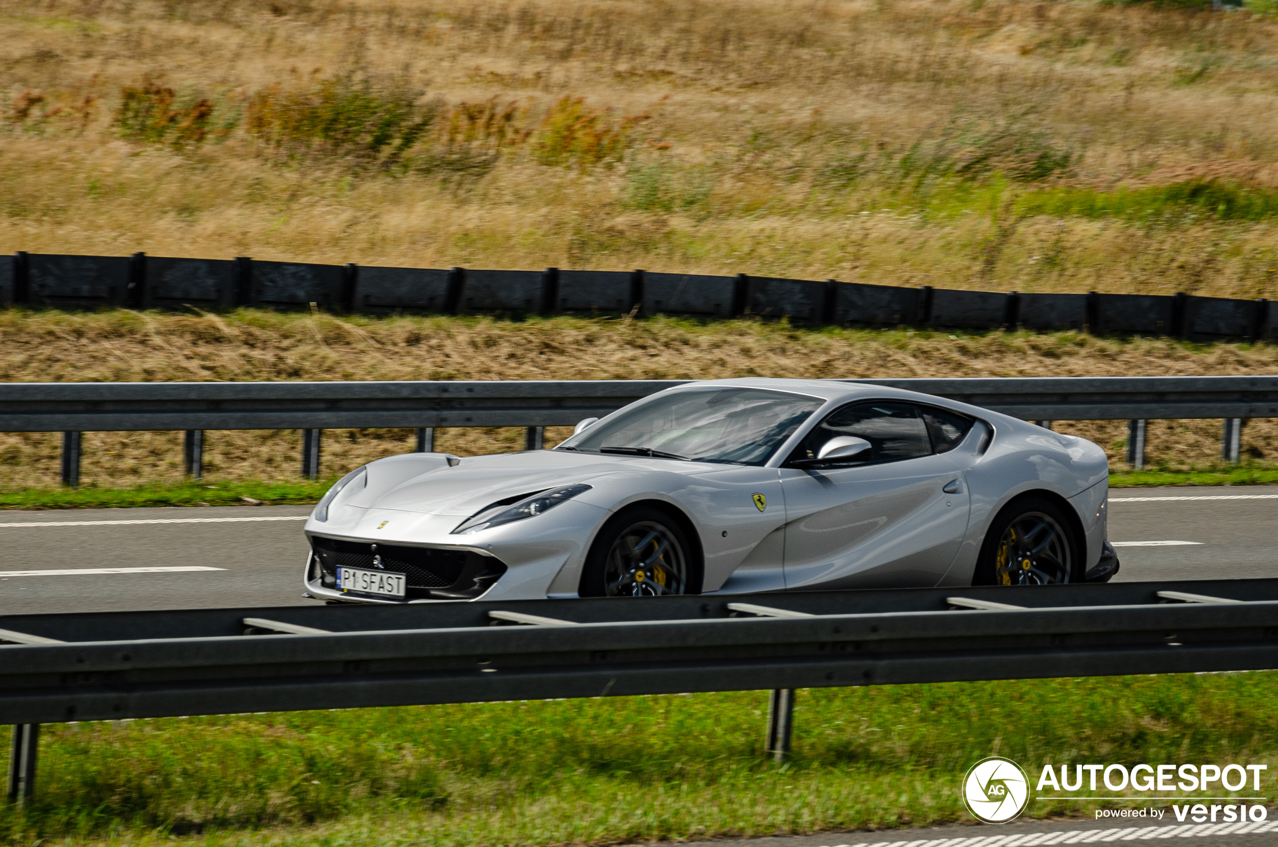 Ferrari 812 Superfast