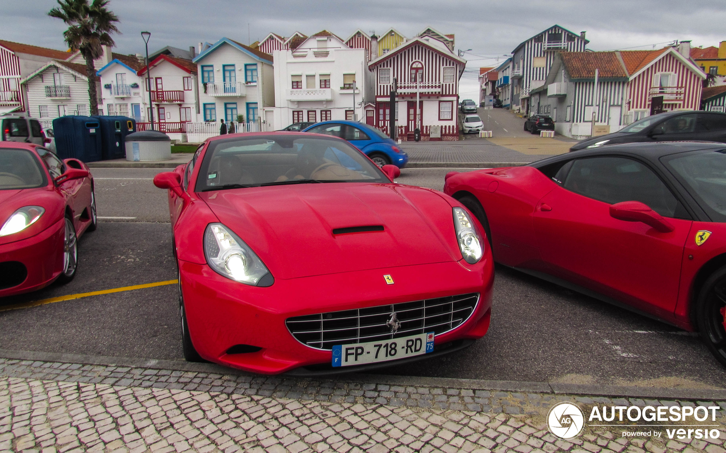 Ferrari California