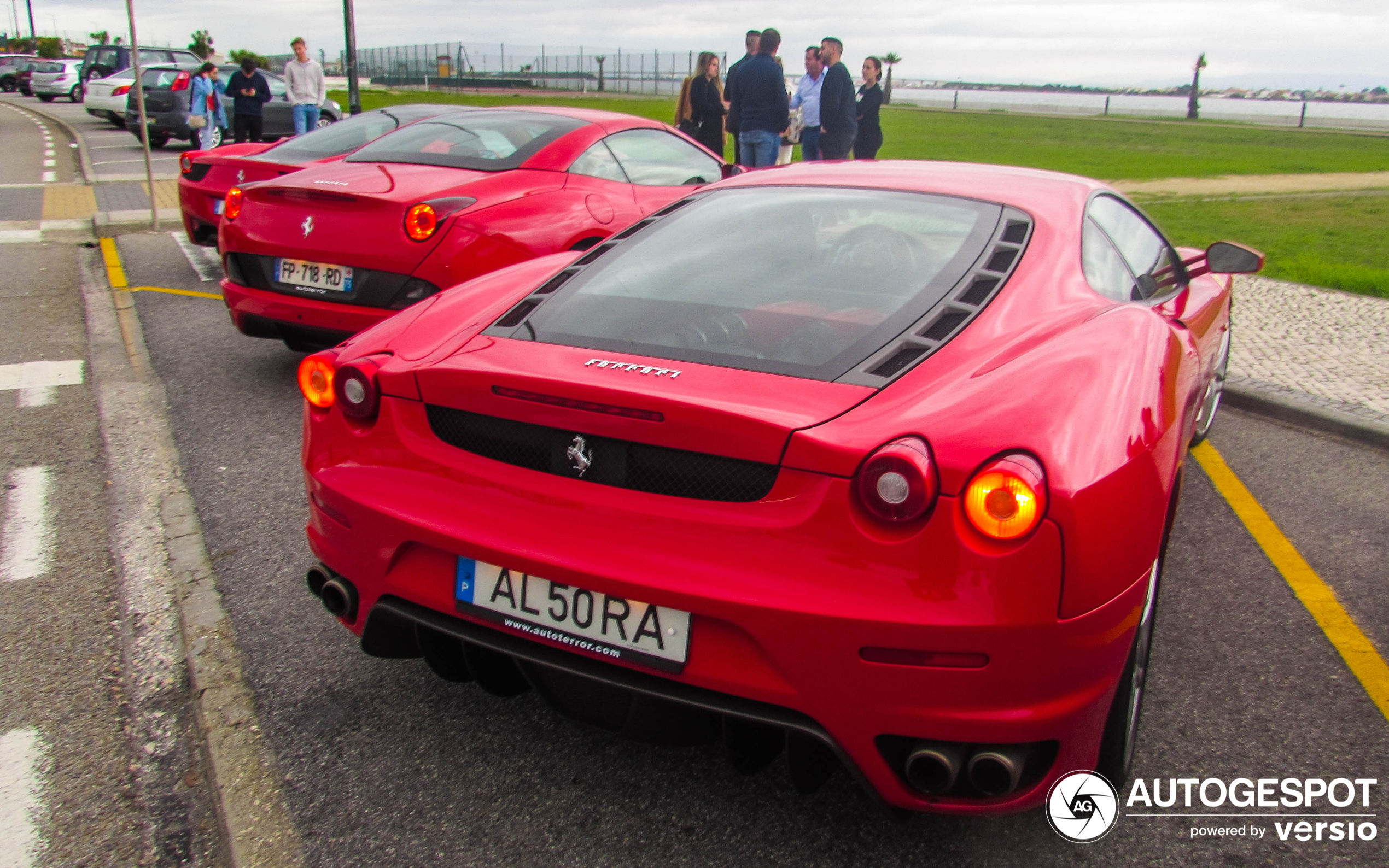 Ferrari F430