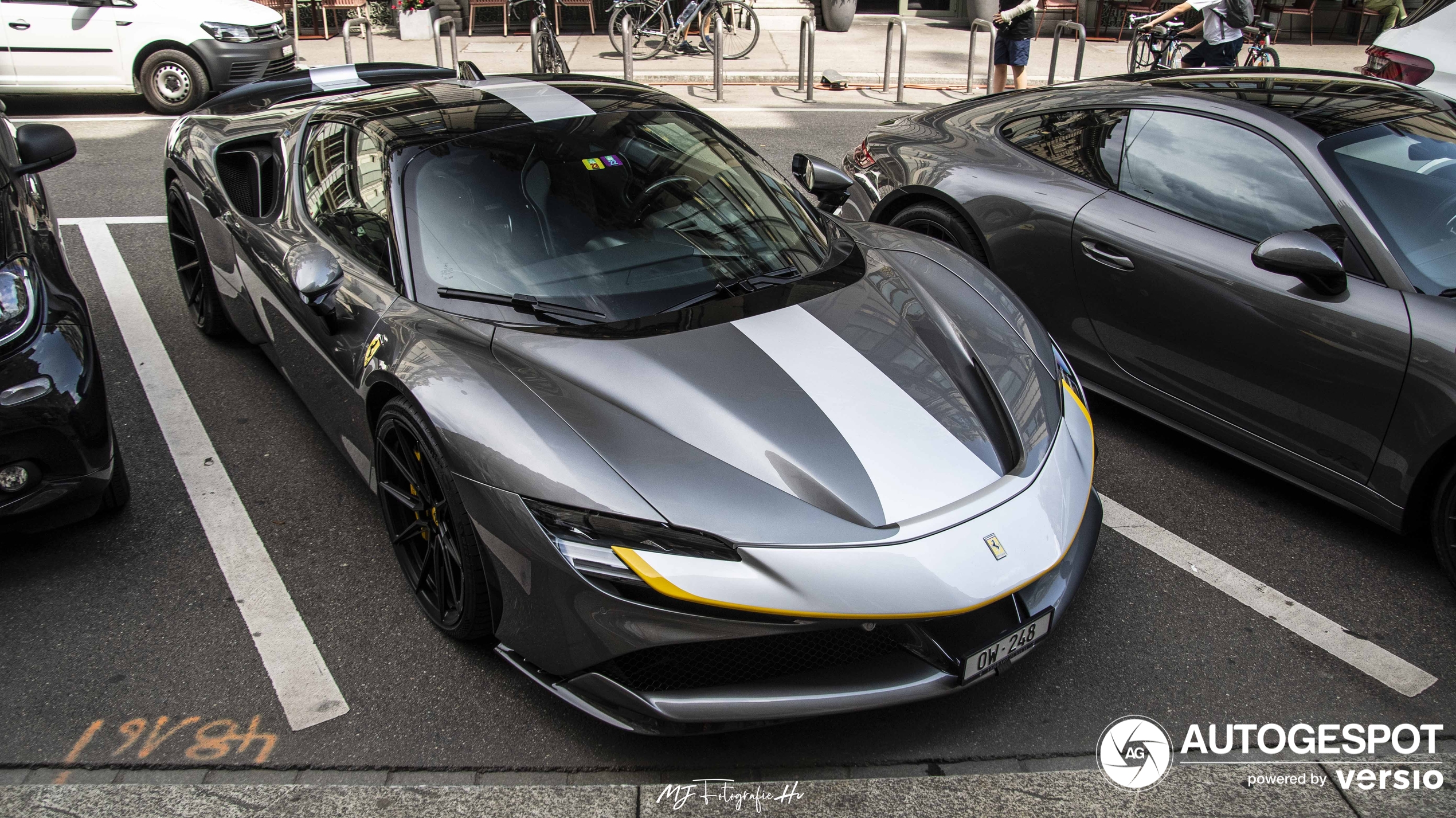 Ferrari SF90 Stradale Assetto Fiorano