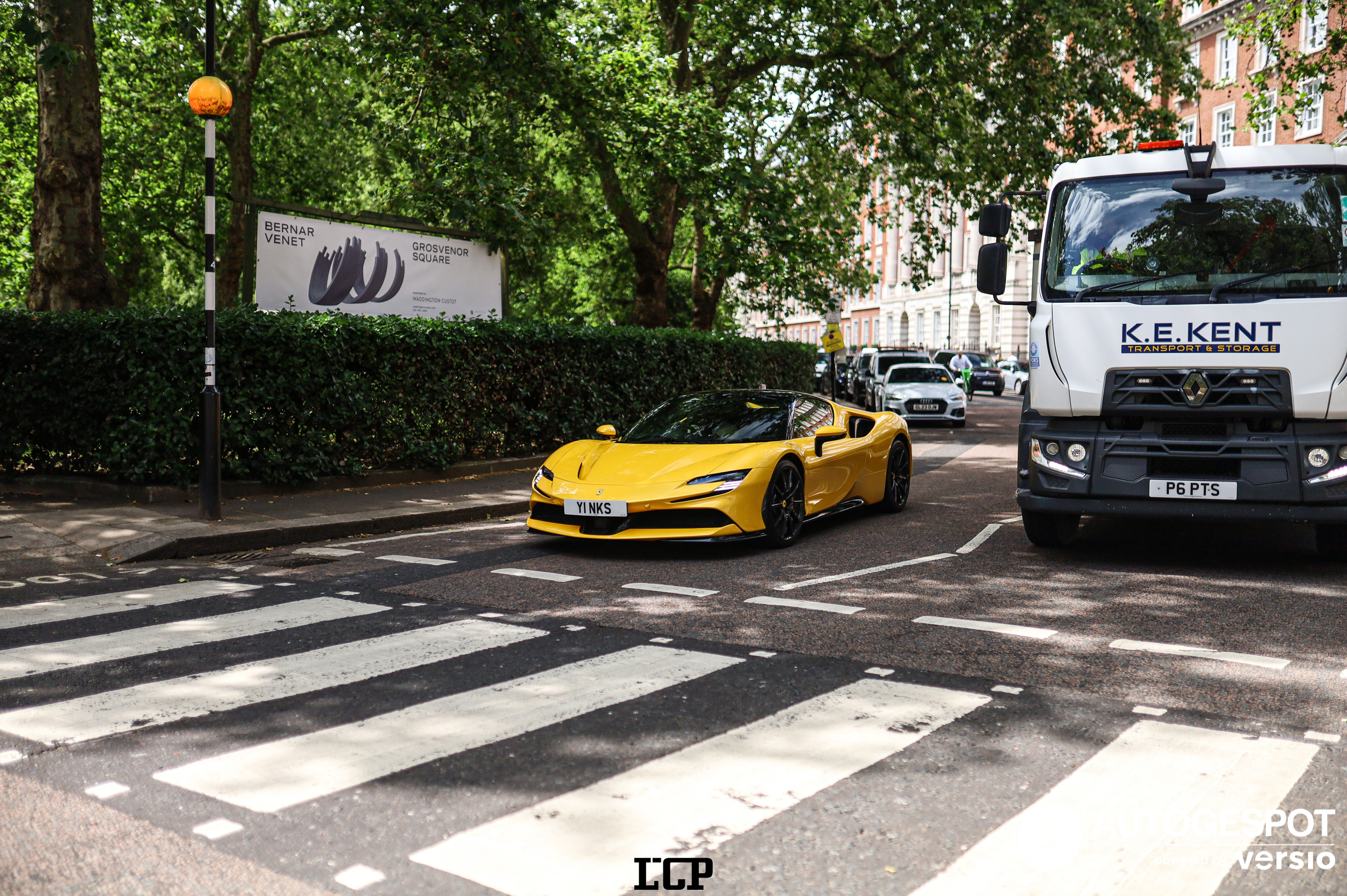 Ferrari SF90 Stradale