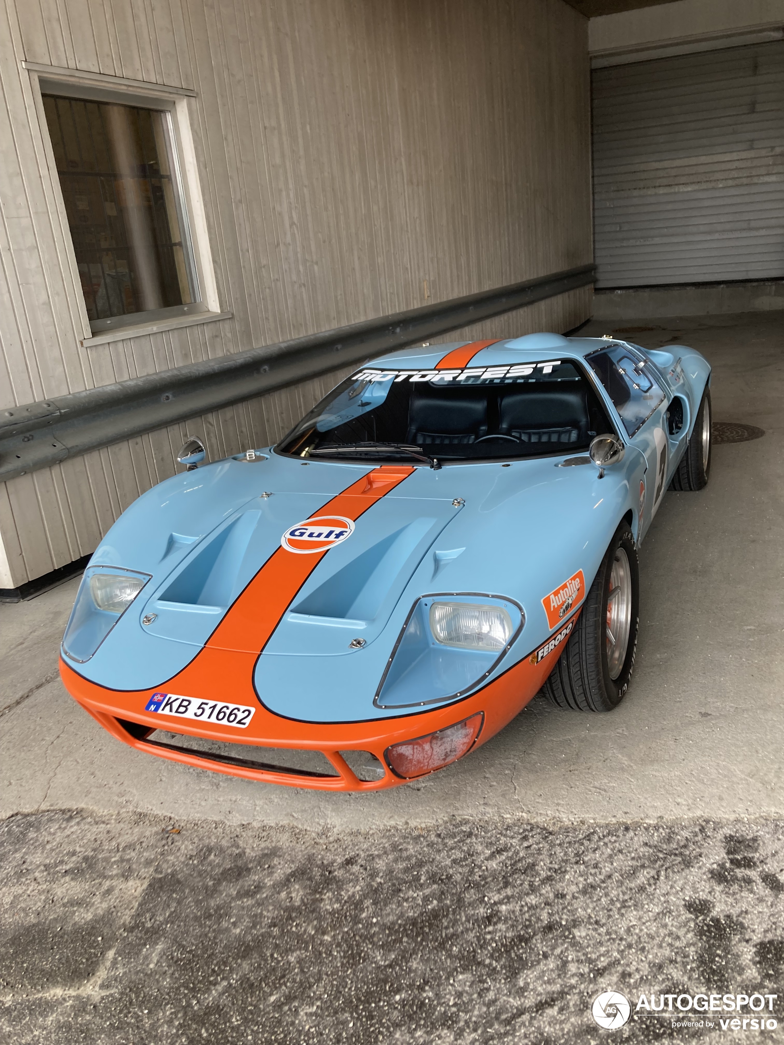 Ford GT40