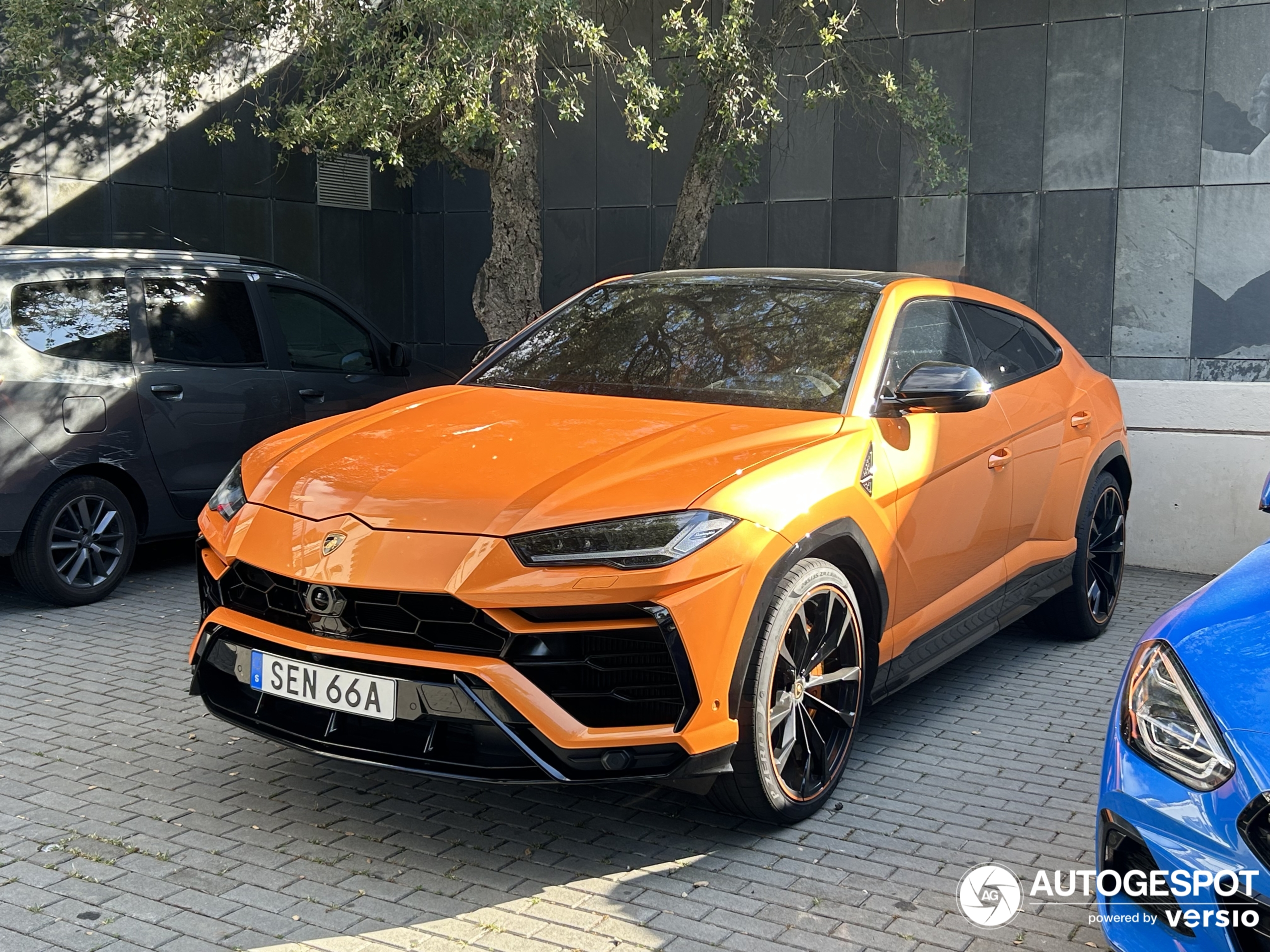 Lamborghini Urus