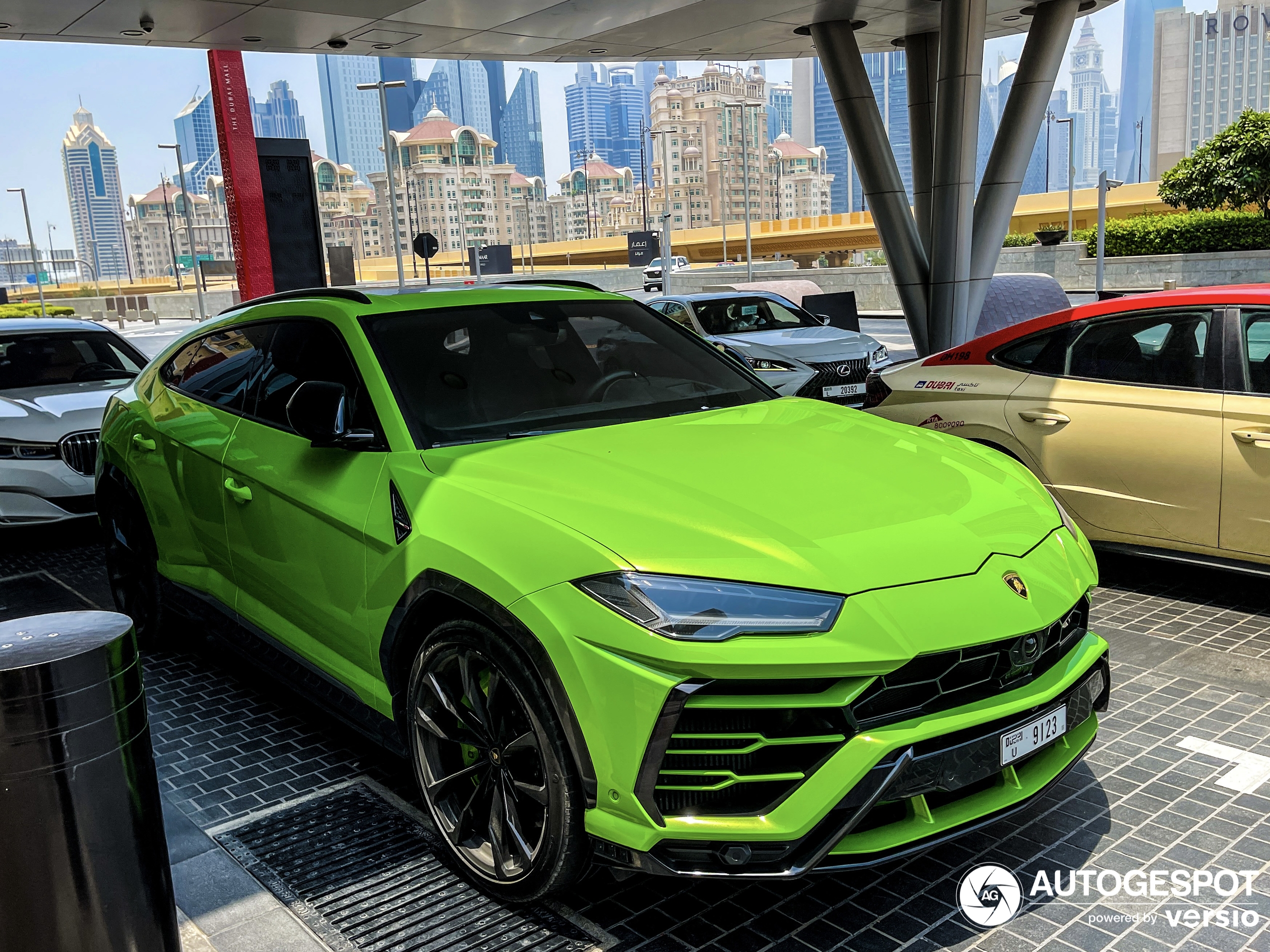 Lamborghini Urus