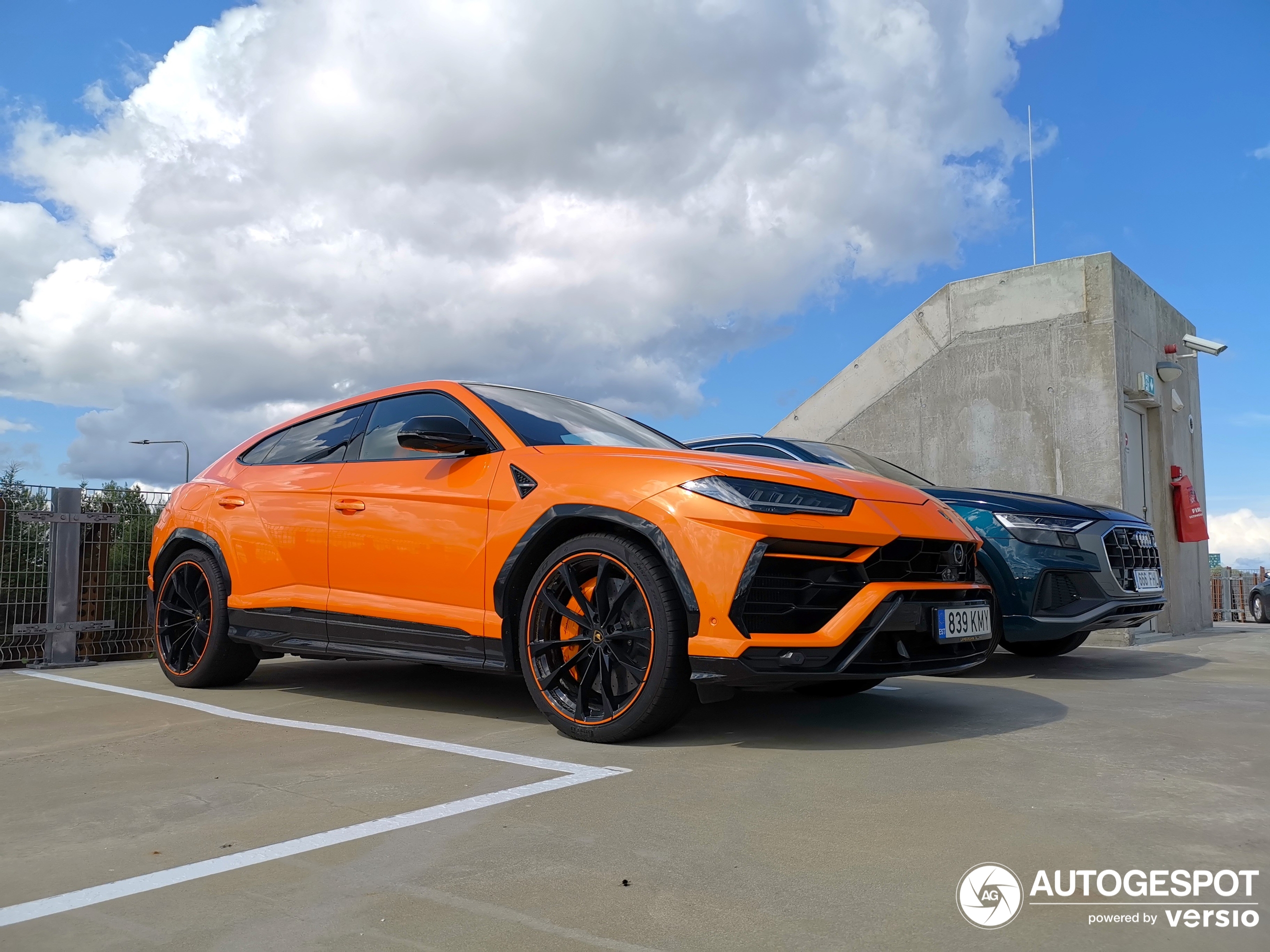 Lamborghini Urus