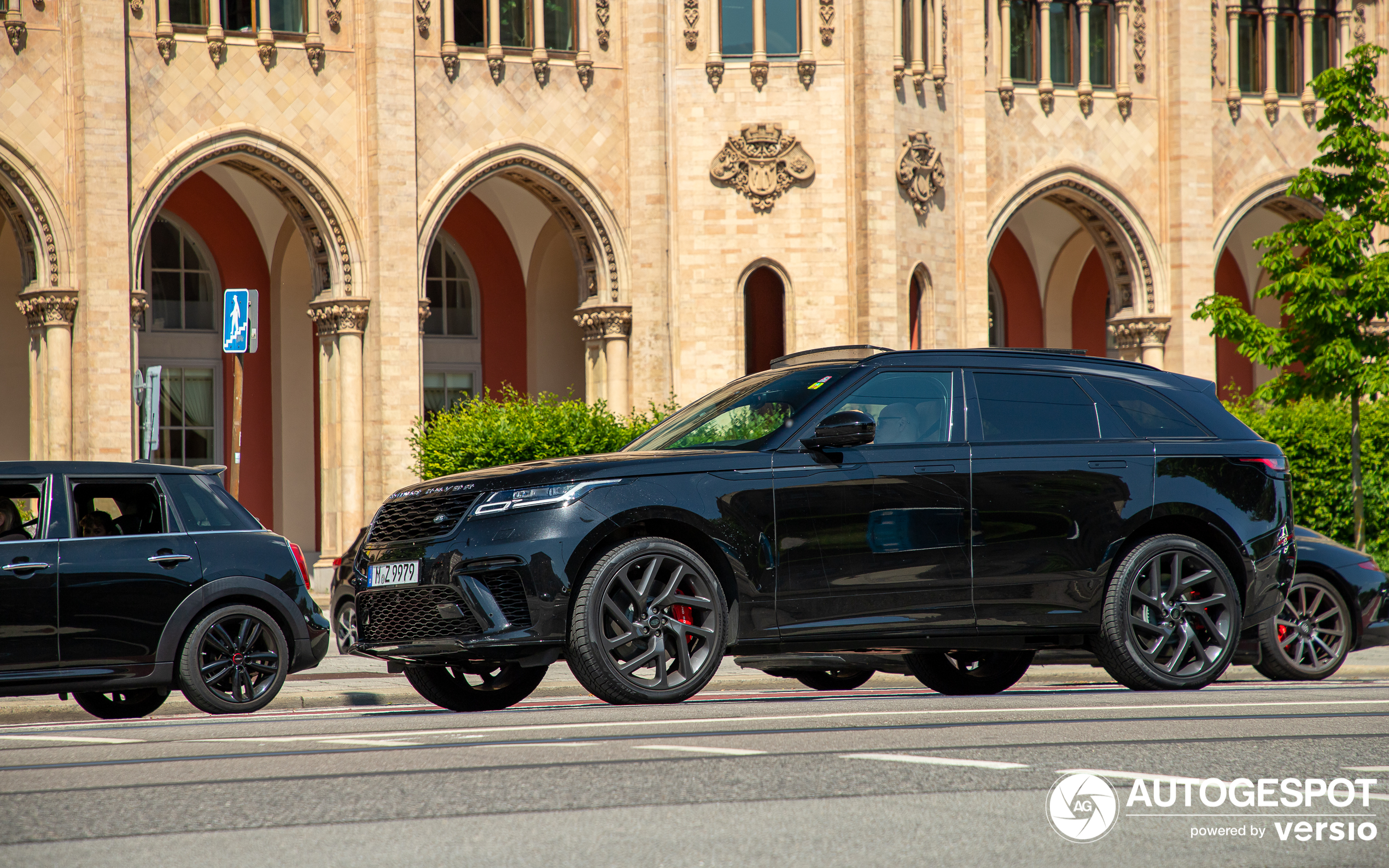 Land Rover Range Rover Velar SVAutobiography