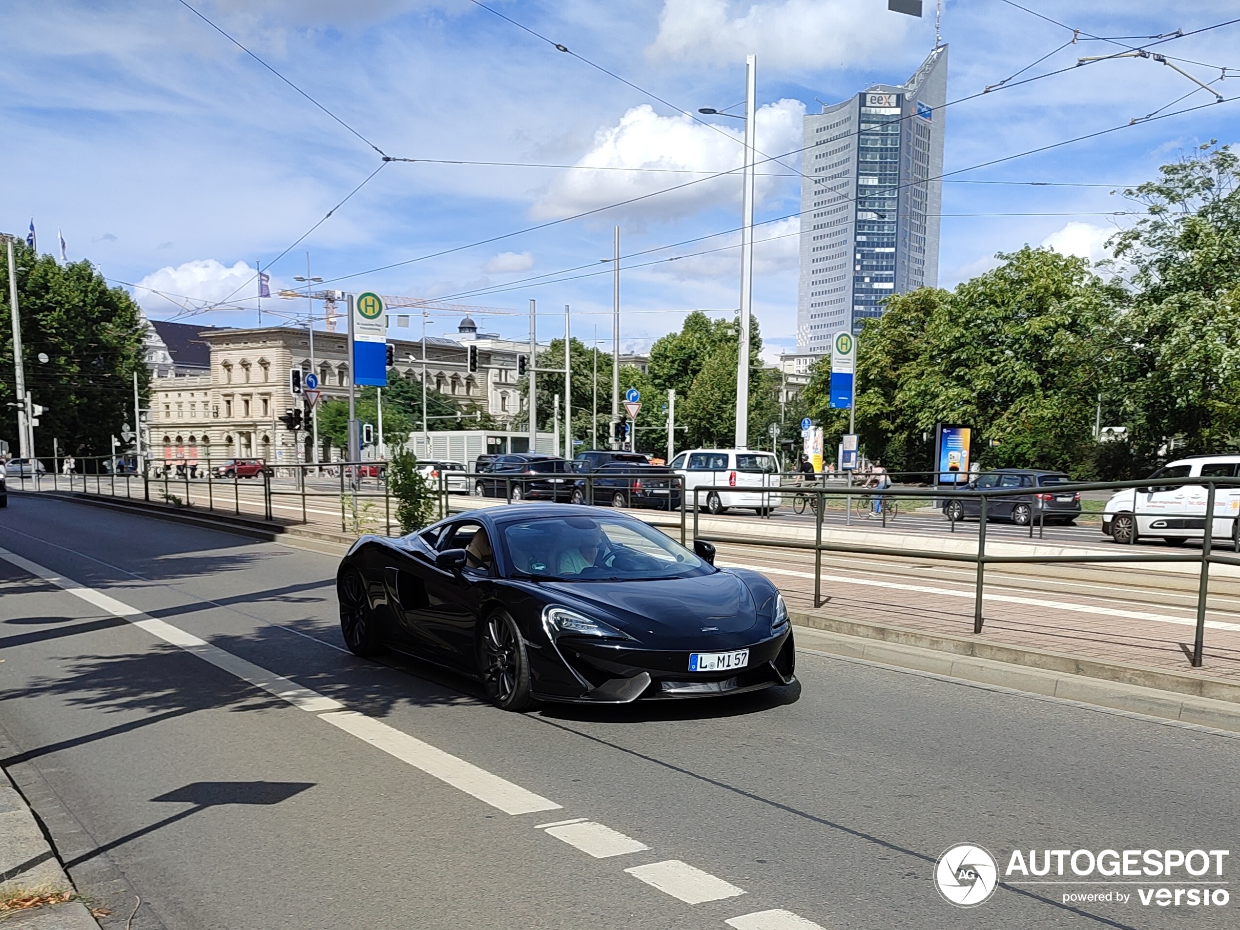 McLaren 570S