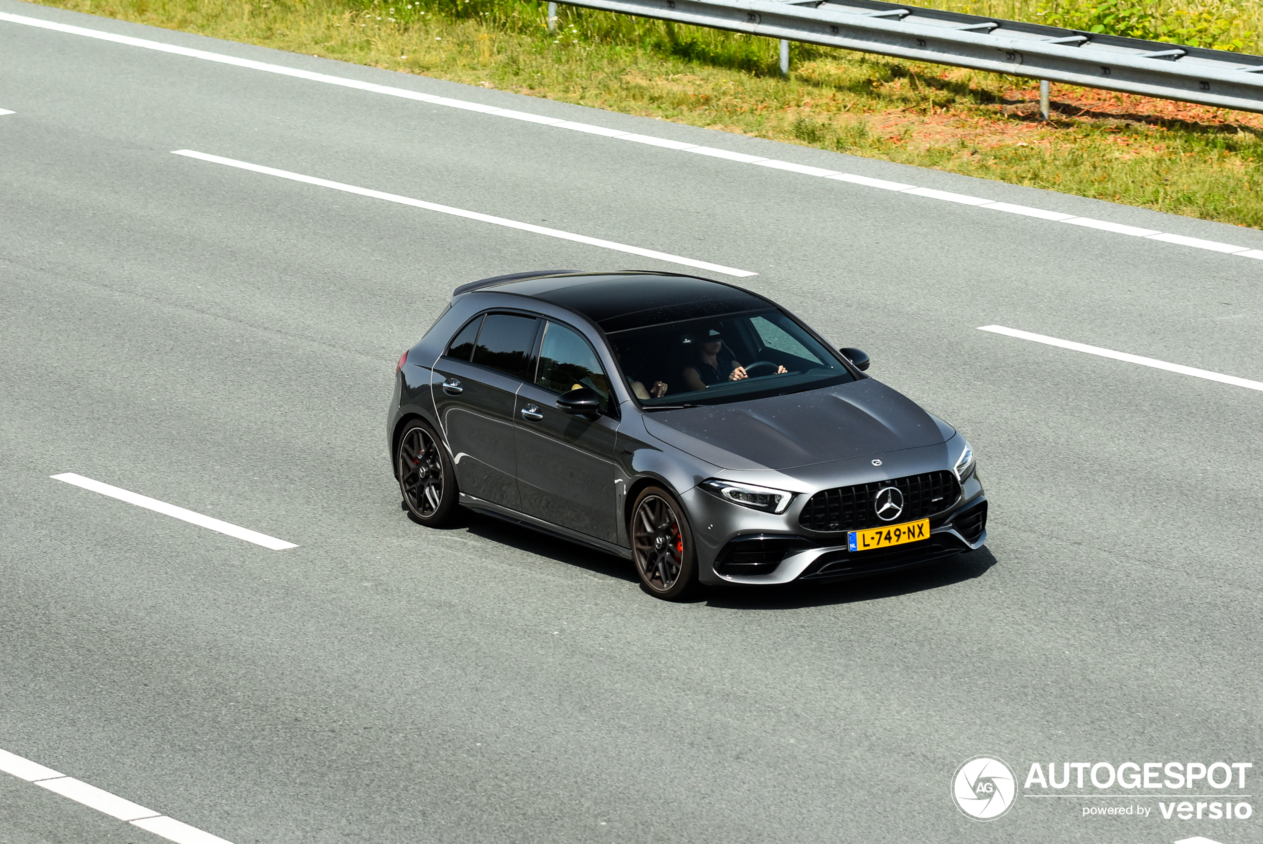 Mercedes-AMG A 45 S W177