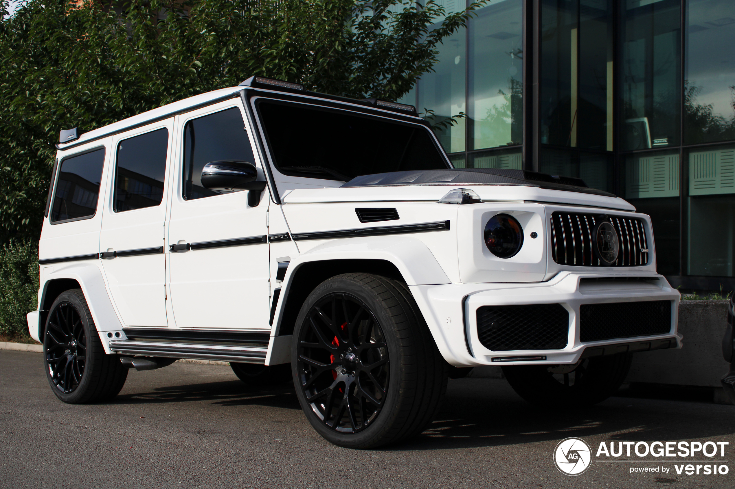 Mercedes-Benz Brabus G 800