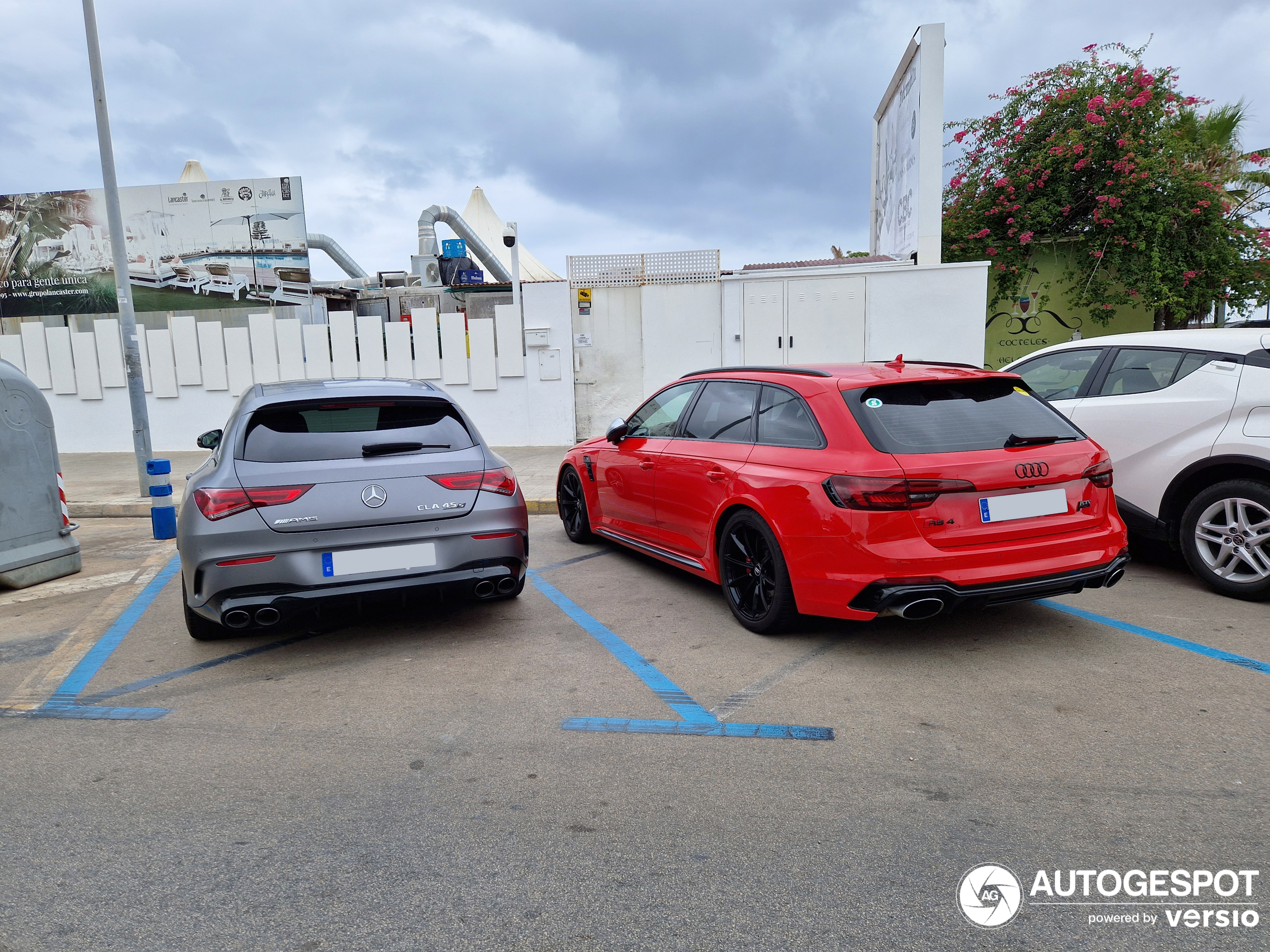 Mercedes-AMG CLA 45 S Shooting Brake X118