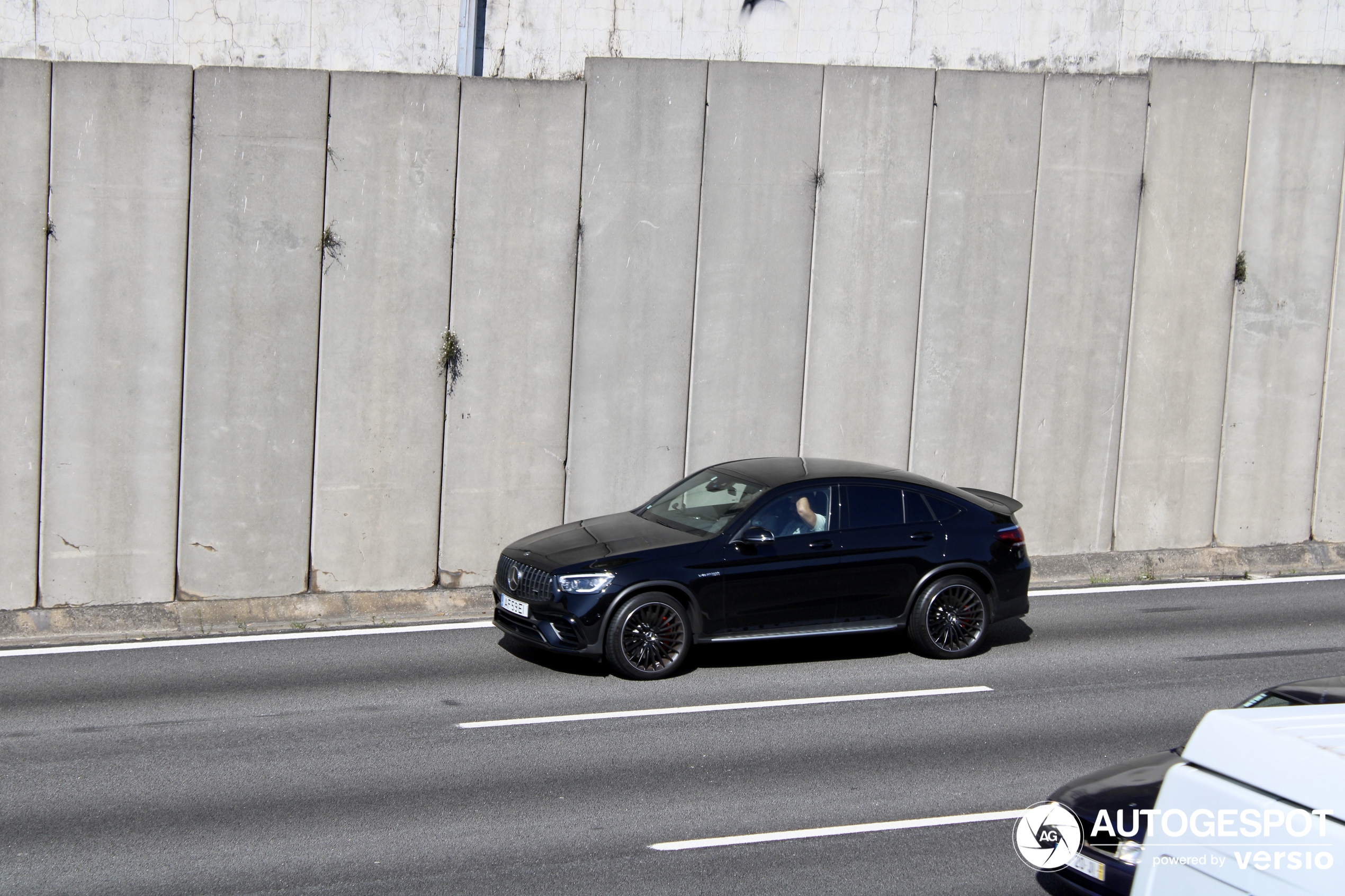 Mercedes-AMG GLC 63 S Coupé C253 2019