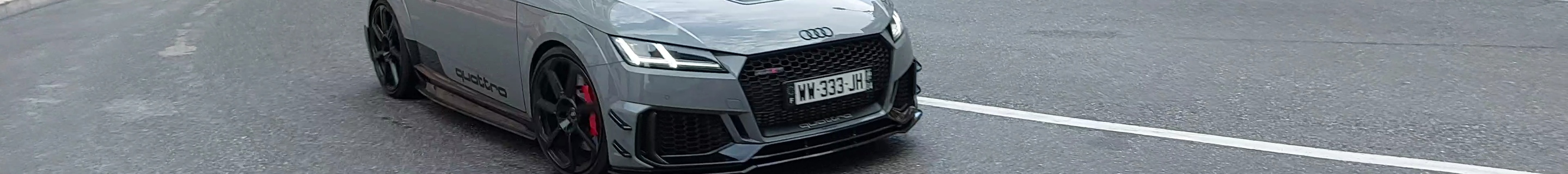 Audi TT-RS 2019