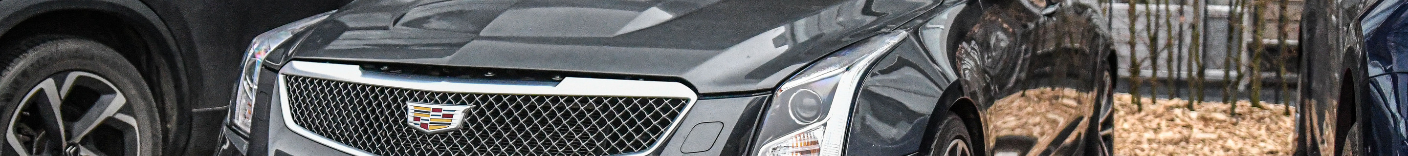 Cadillac ATS-V