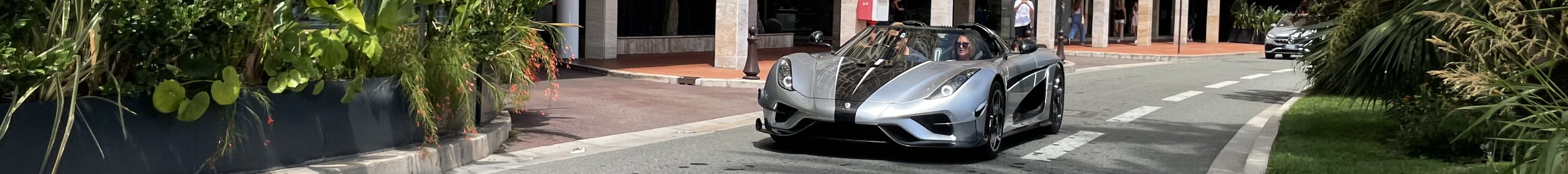 Koenigsegg Regera