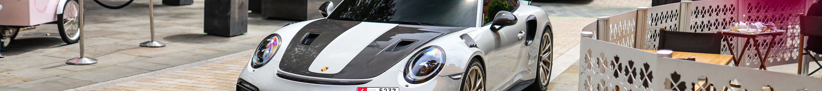 Porsche 991 GT2 RS Weissach Package