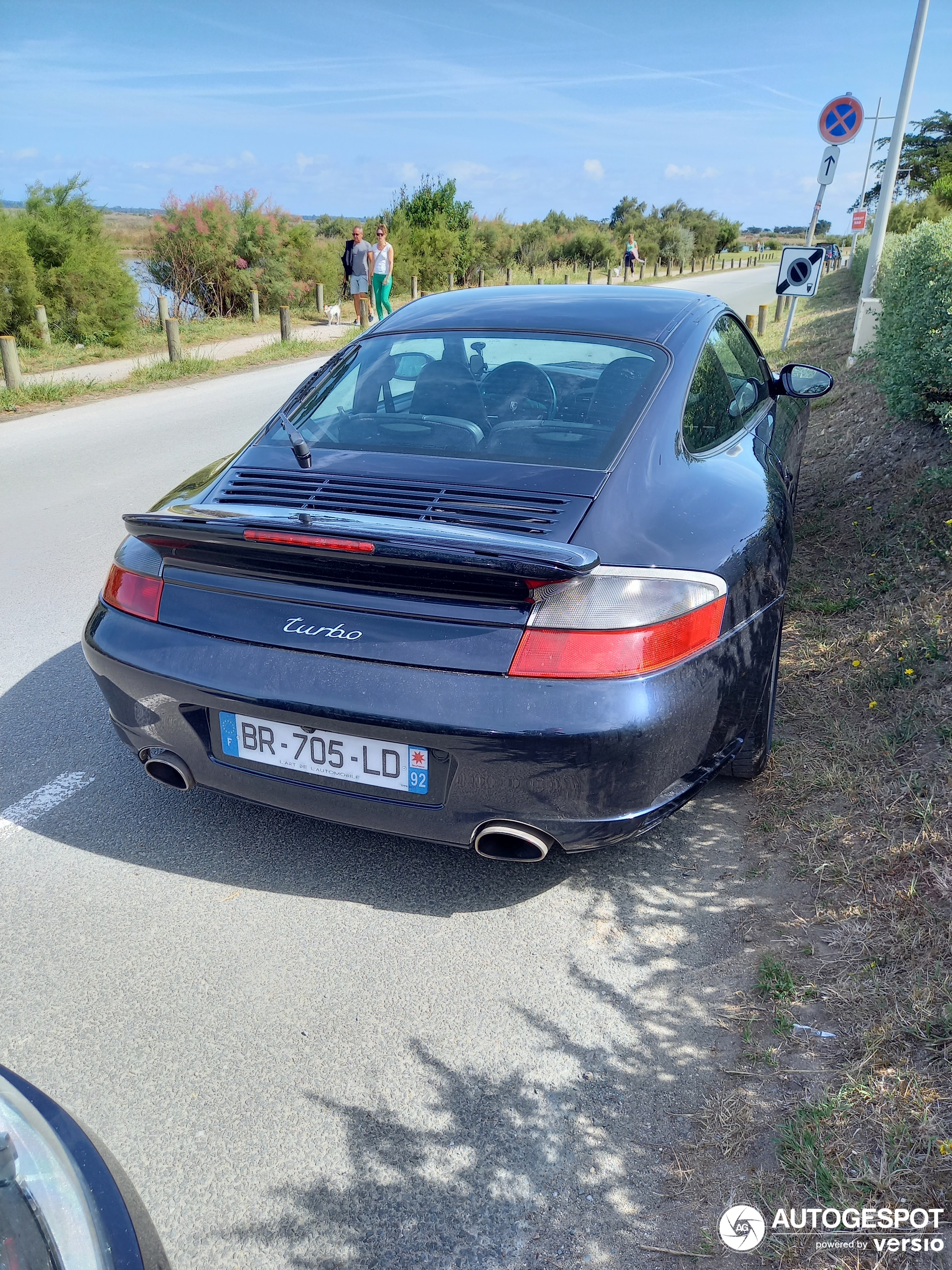 Porsche 996 Turbo - 30 July 2023 - Autogespot