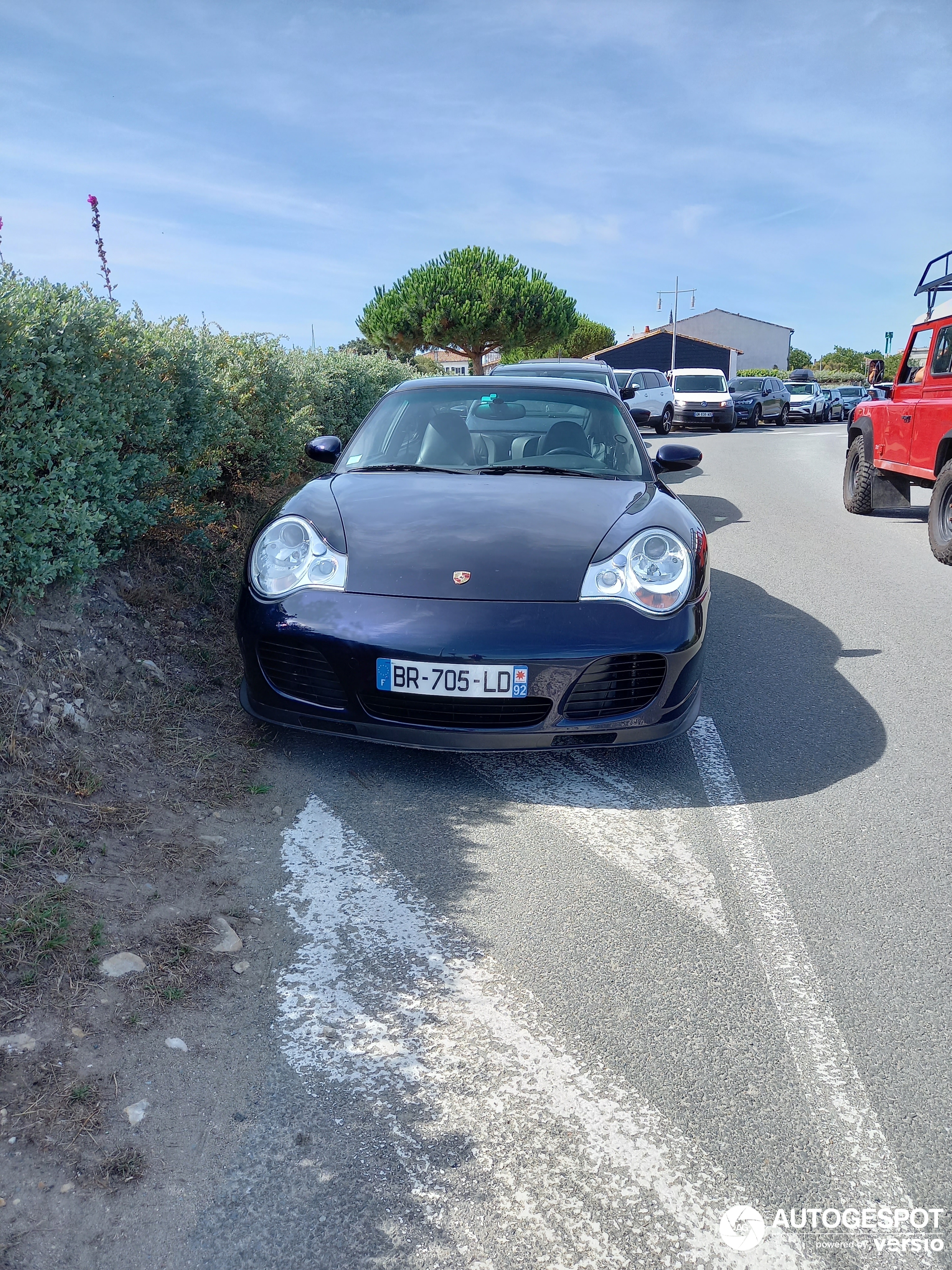 Porsche 996 Turbo - 30 July 2023 - Autogespot