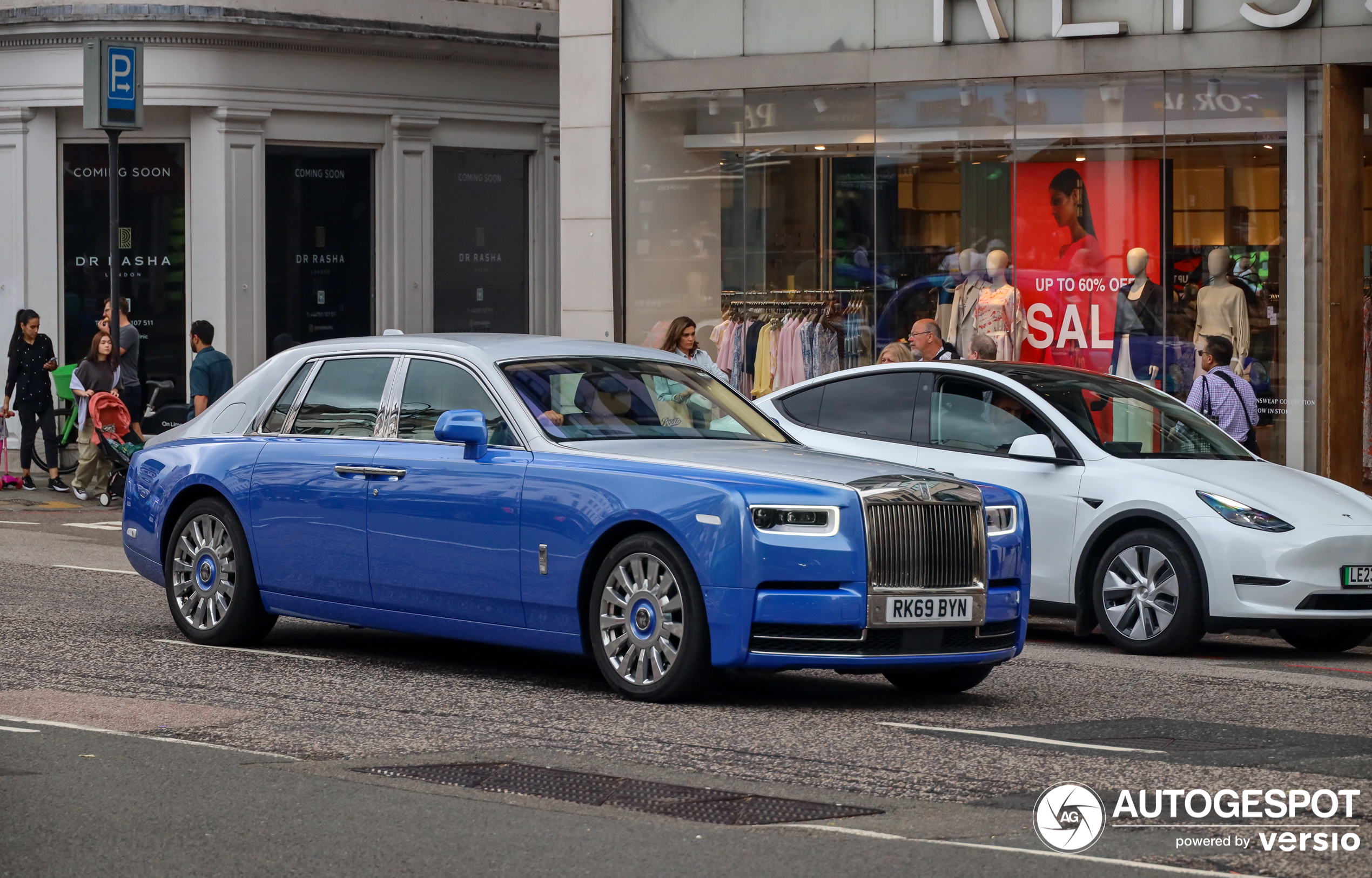 Rolls-Royce Phantom VIII