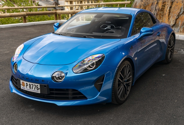 Alpine A110 S