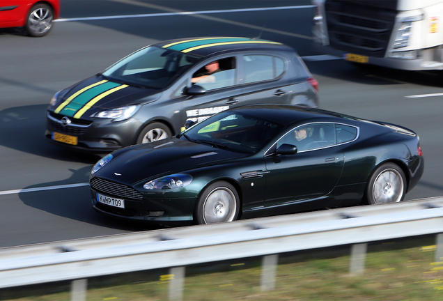 Aston Martin DB9