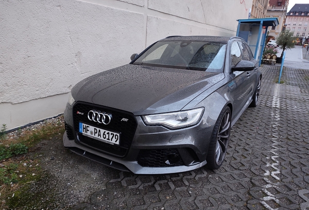 Audi RS6 Avant C7